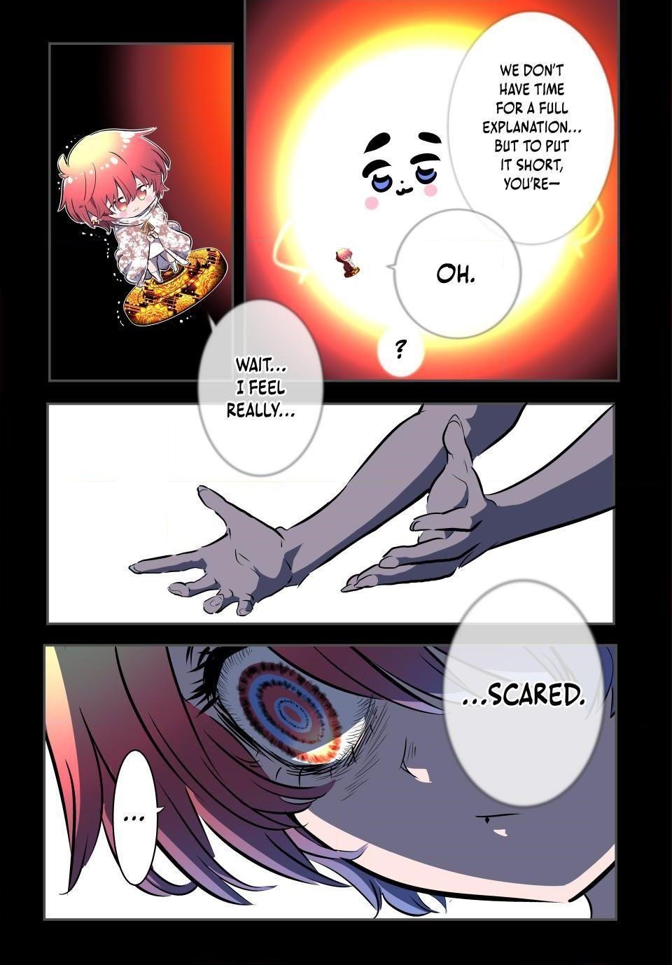 I Was Reincarnated as the 7th Prince so I Will Perfect My Magic as I Please Chapter 211 - Page 31