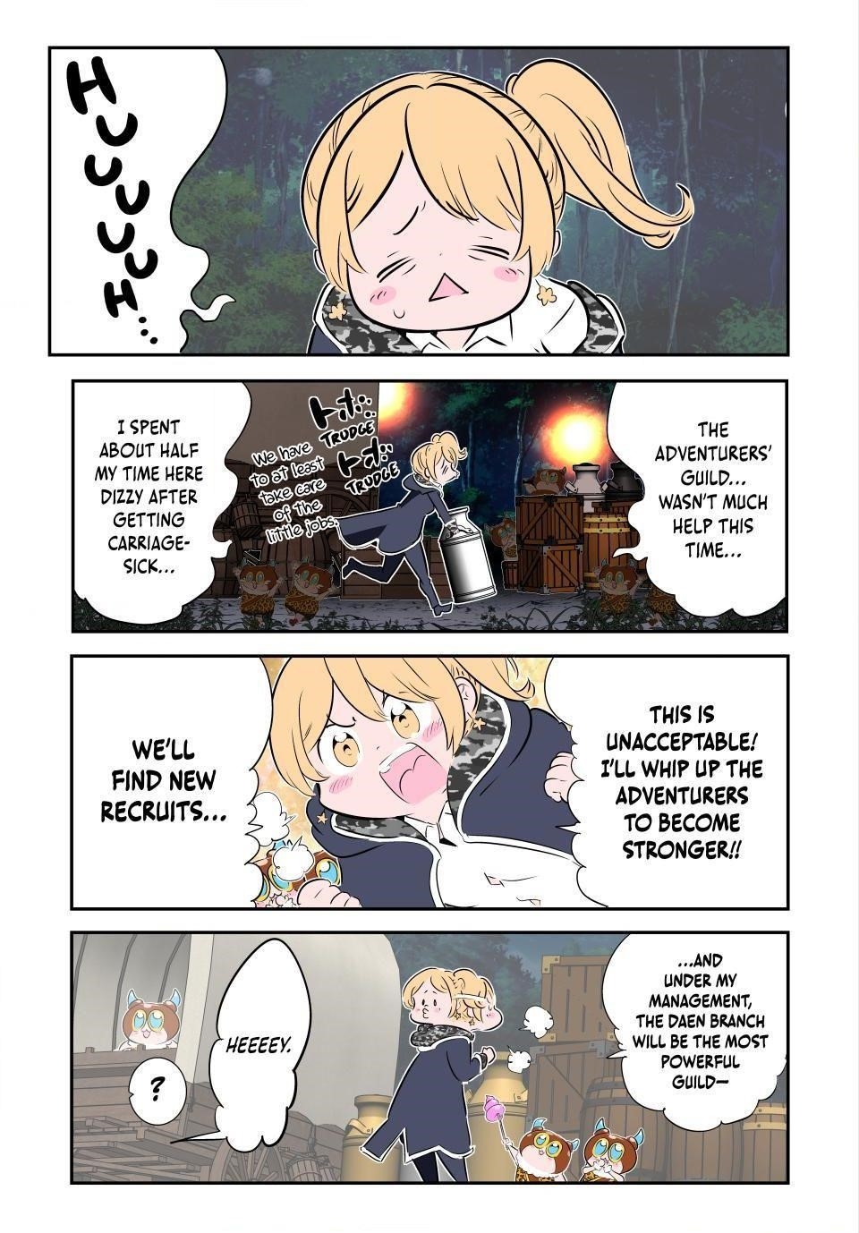 I Was Reincarnated as the 7th Prince so I Will Perfect My Magic as I Please Chapter 211 - Page 41