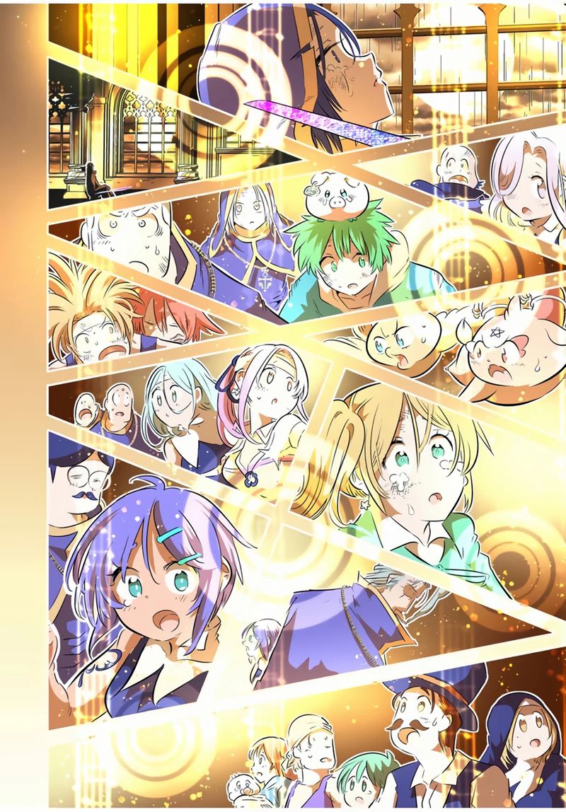 I Was Reincarnated as the 7th Prince so I Will Perfect My Magic as I Please Chapter 81 - Page 11