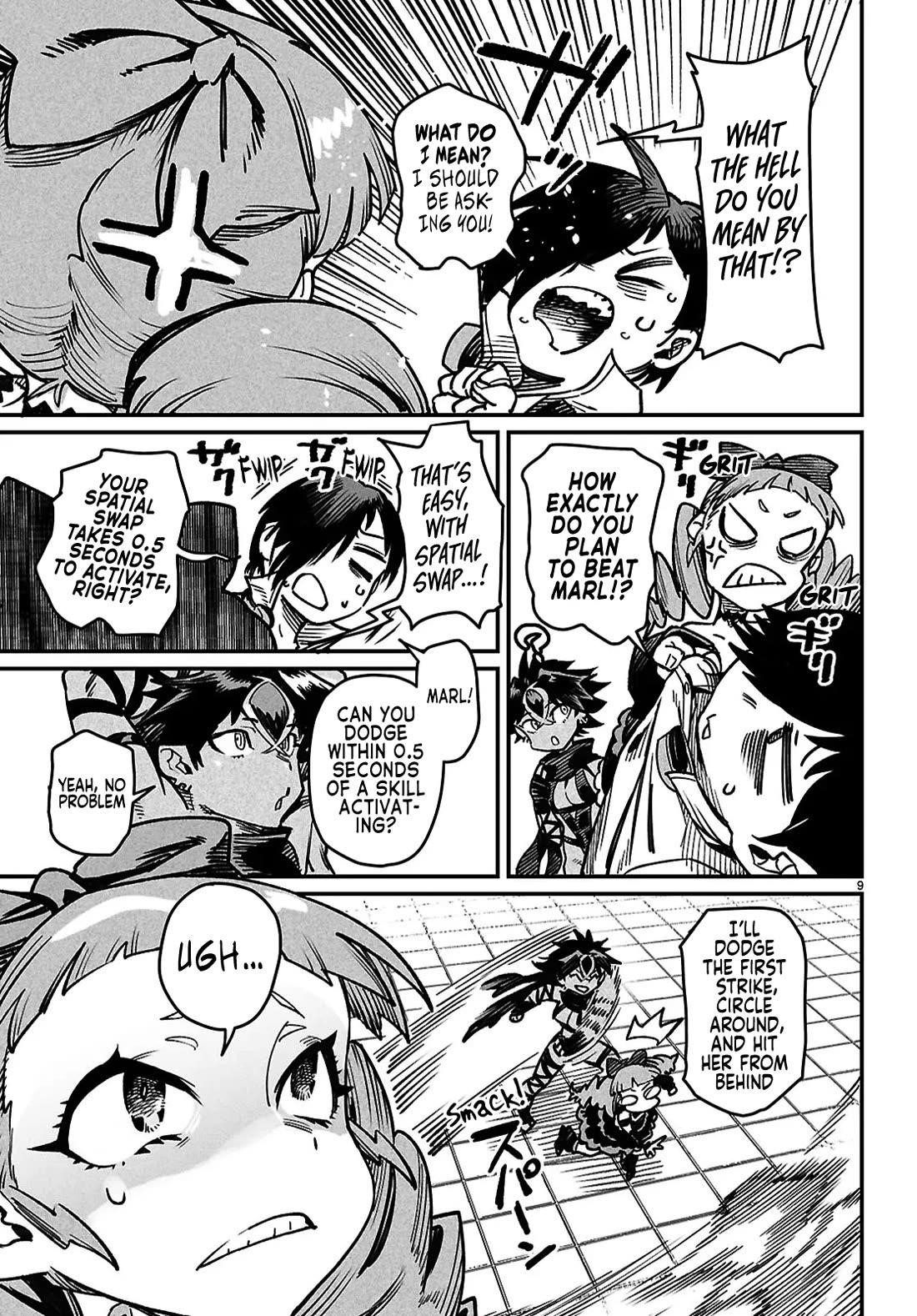 Reincarnation Colosseum – Using The Weakest Skills In Order To Defeat The Strongest Women And Create A Slave Harem Chapter 28 - Page 12