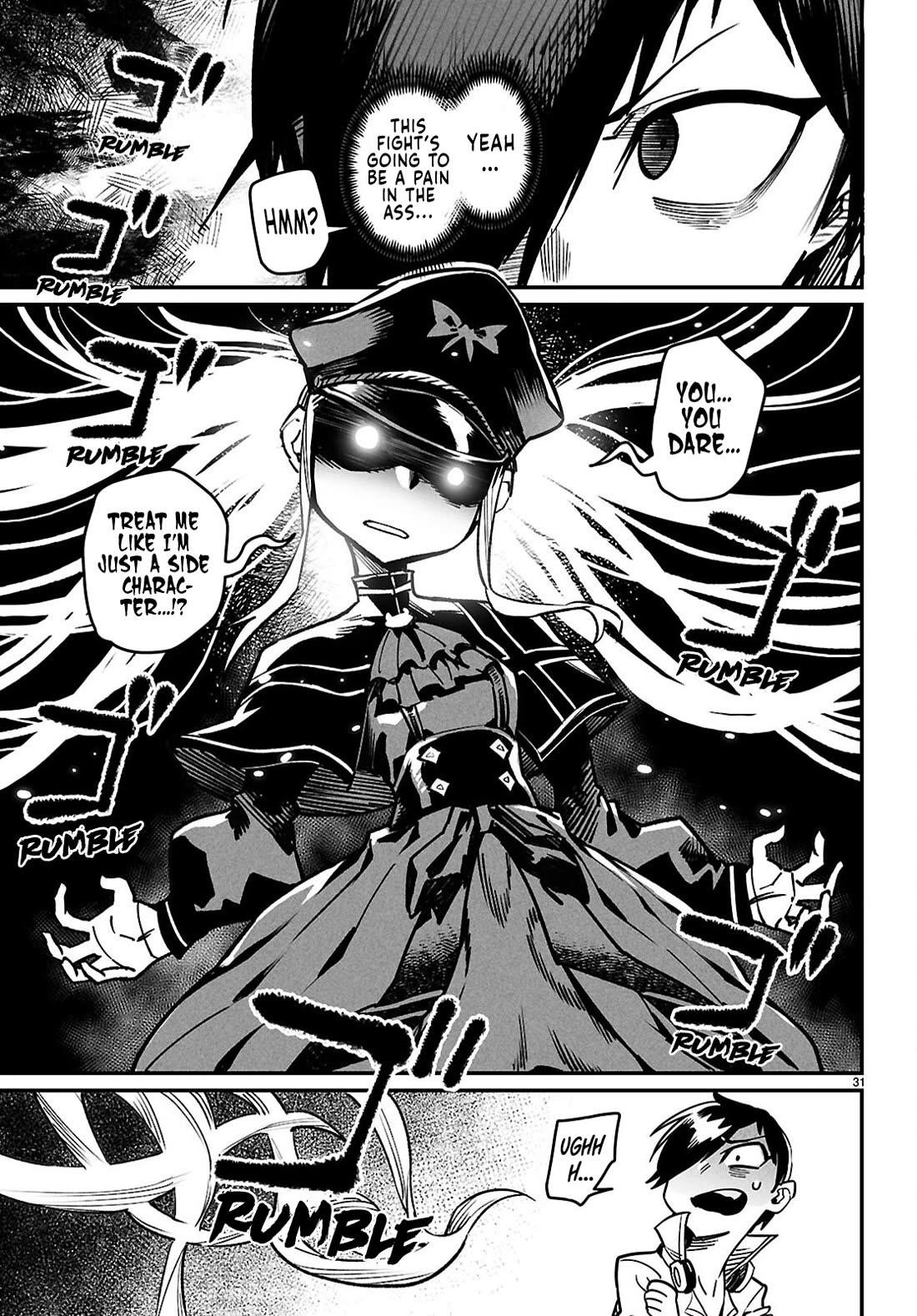 Reincarnation Colosseum – Using The Weakest Skills In Order To Defeat The Strongest Women And Create A Slave Harem Chapter 28 - Page 33