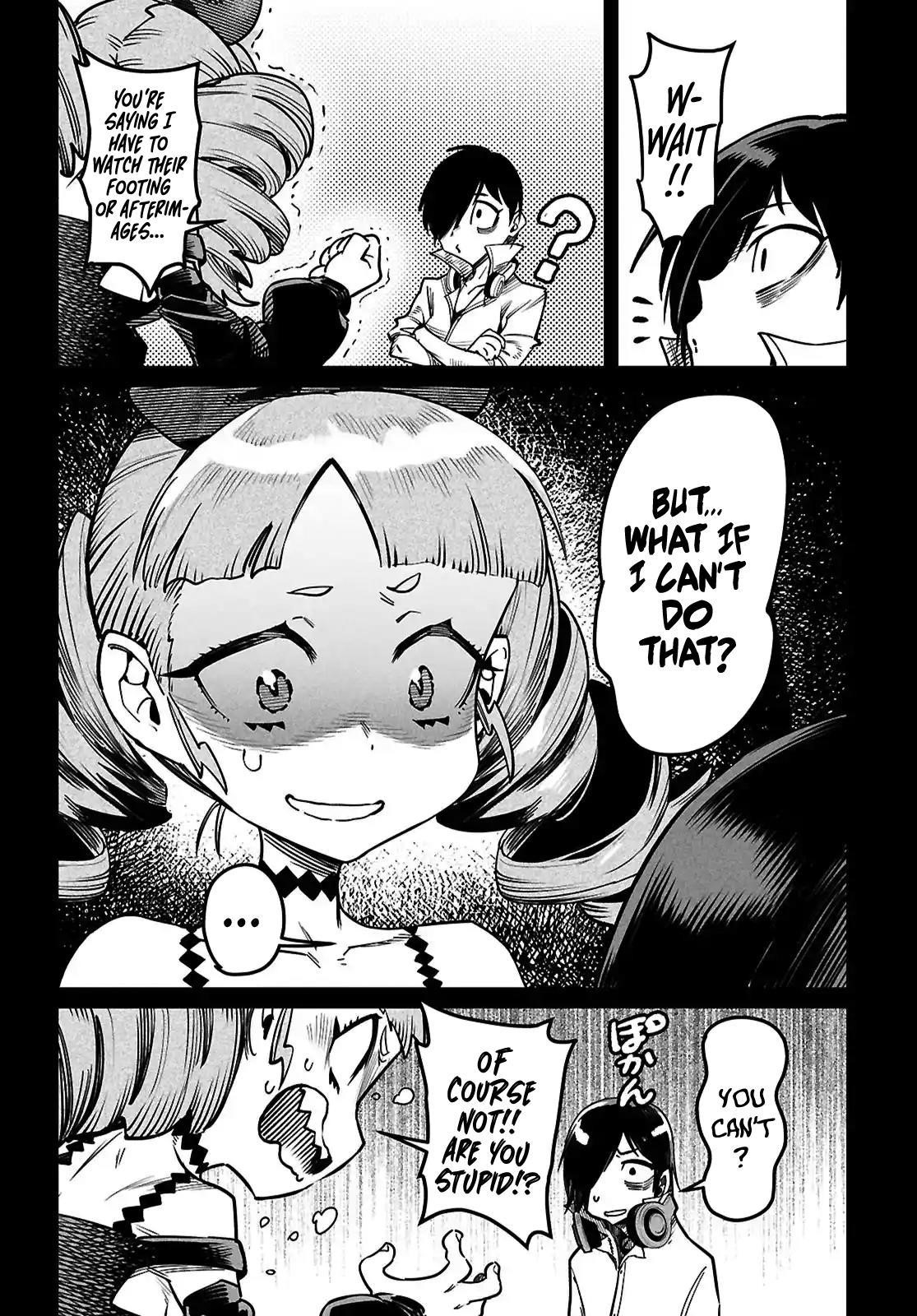 Reincarnation Colosseum – Using The Weakest Skills In Order To Defeat The Strongest Women And Create A Slave Harem Chapter 29 - Page 21