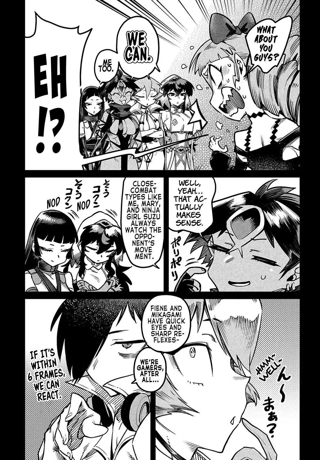 Reincarnation Colosseum – Using The Weakest Skills In Order To Defeat The Strongest Women And Create A Slave Harem Chapter 29 - Page 22