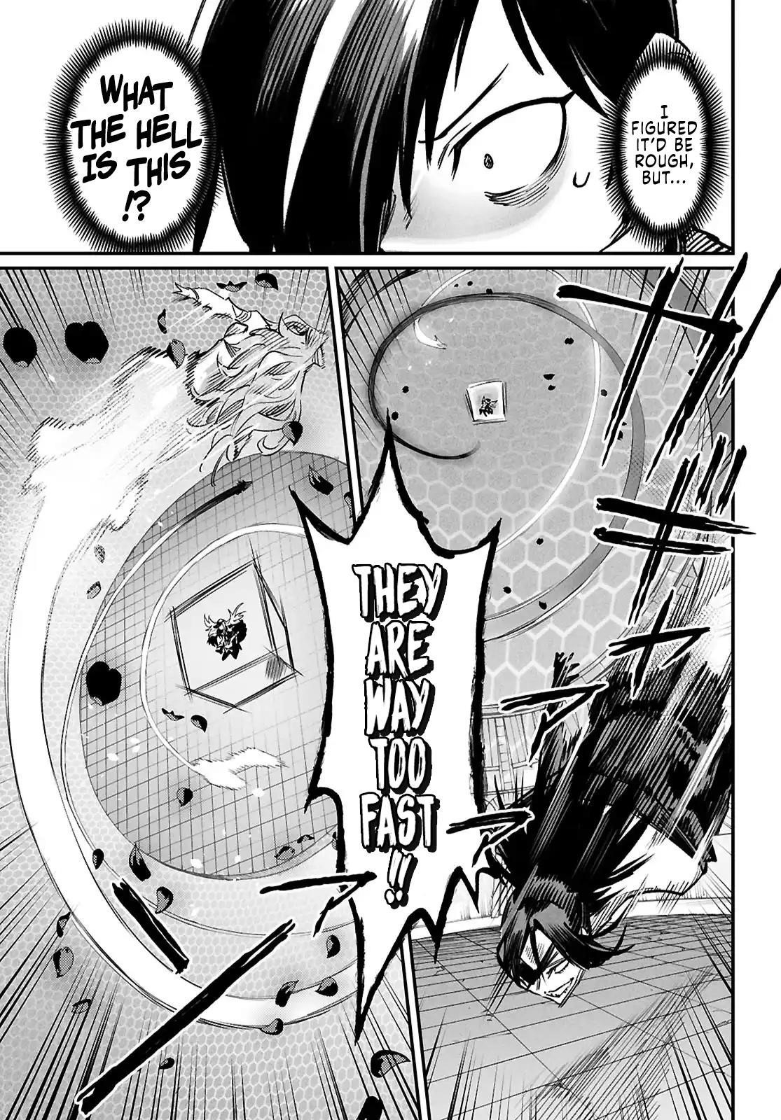 Reincarnation Colosseum – Using The Weakest Skills In Order To Defeat The Strongest Women And Create A Slave Harem Chapter 29 - Page 26