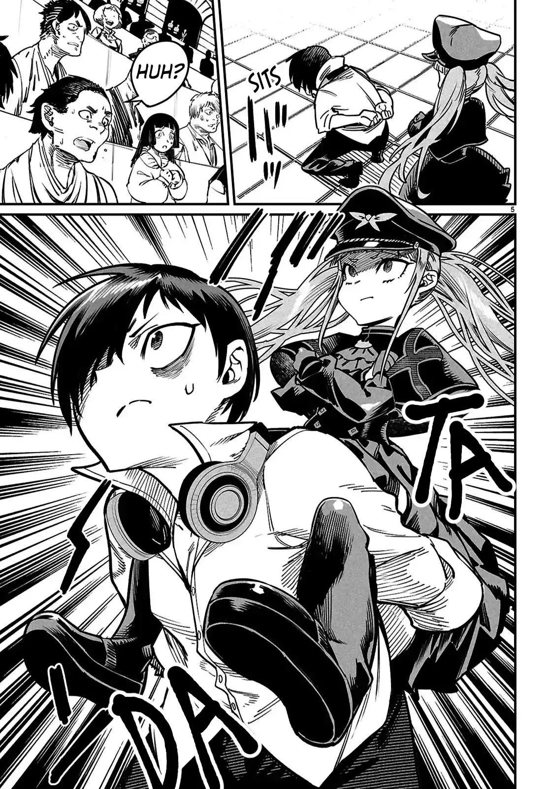 Reincarnation Colosseum – Using The Weakest Skills In Order To Defeat The Strongest Women And Create A Slave Harem Chapter 29 - Page 5