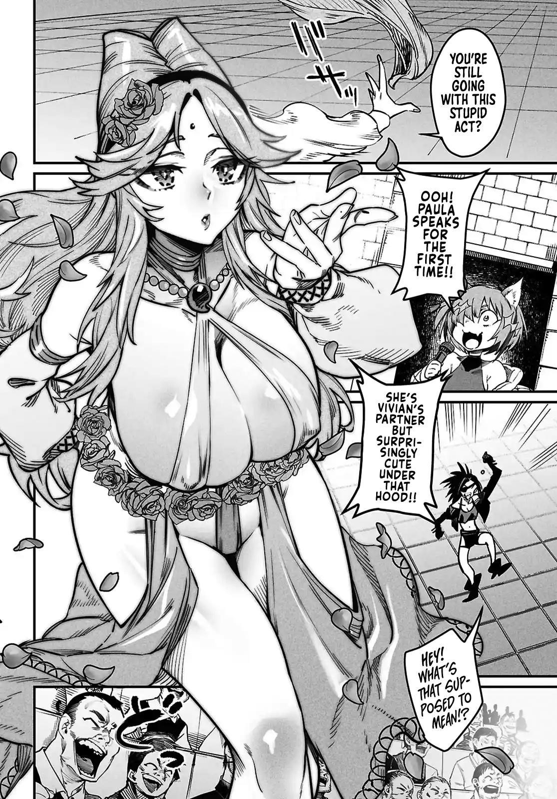 Reincarnation Colosseum – Using The Weakest Skills In Order To Defeat The Strongest Women And Create A Slave Harem Chapter 29 - Page 8