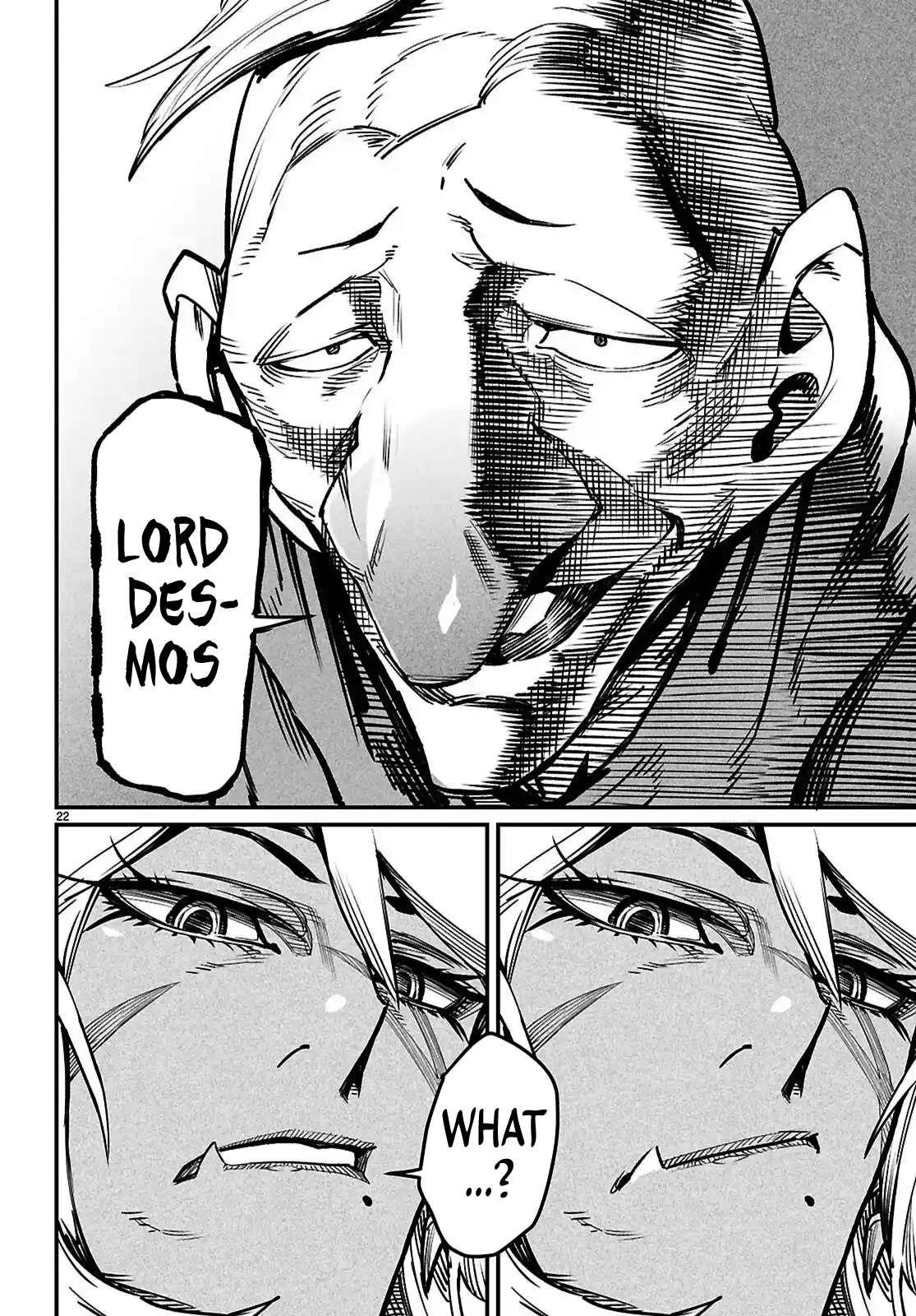 Reincarnation Colosseum – Using The Weakest Skills In Order To Defeat The Strongest Women And Create A Slave Harem Chapter 30 - Page 23