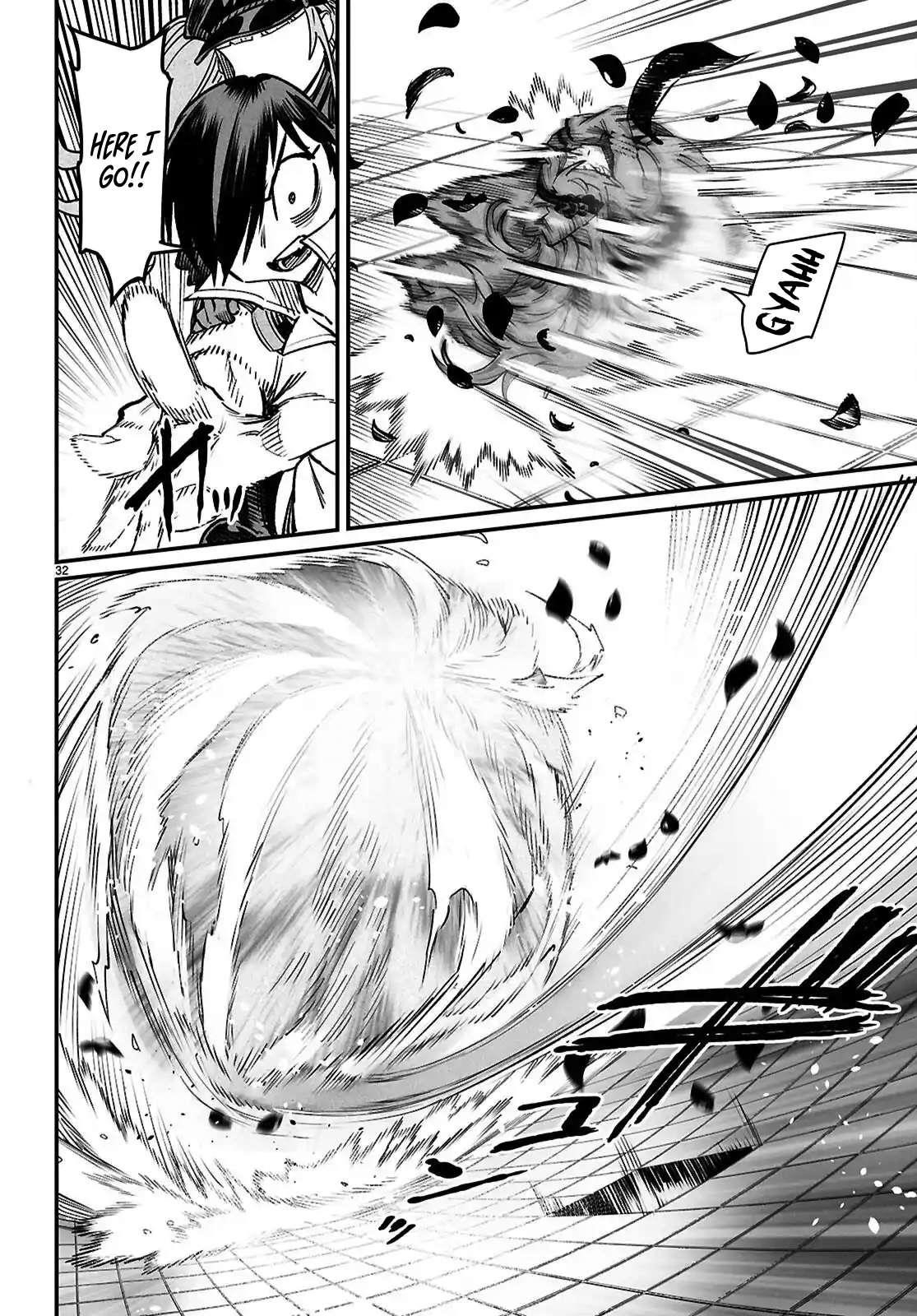 Reincarnation Colosseum – Using The Weakest Skills In Order To Defeat The Strongest Women And Create A Slave Harem Chapter 30 - Page 32