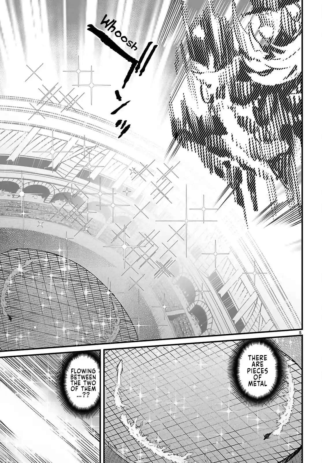 Reincarnation Colosseum – Using The Weakest Skills In Order To Defeat The Strongest Women And Create A Slave Harem Chapter 30 - Page 6