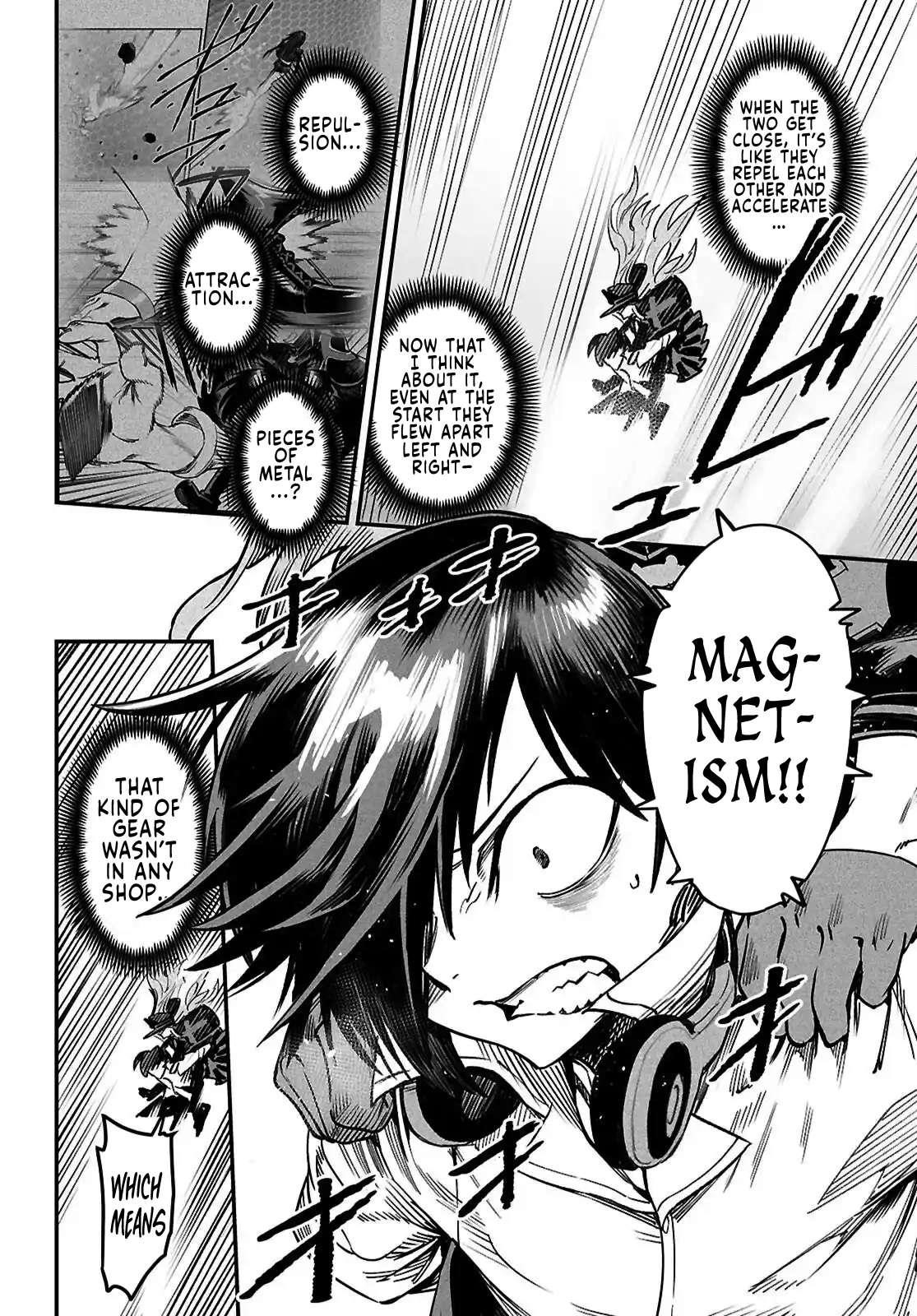 Reincarnation Colosseum – Using The Weakest Skills In Order To Defeat The Strongest Women And Create A Slave Harem Chapter 30 - Page 7