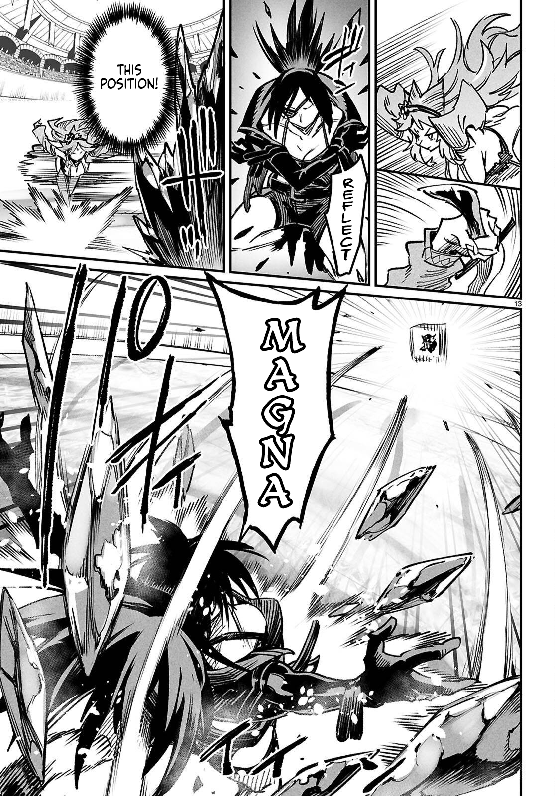 Reincarnation Colosseum – Using The Weakest Skills In Order To Defeat The Strongest Women And Create A Slave Harem Chapter 31 - Page 11