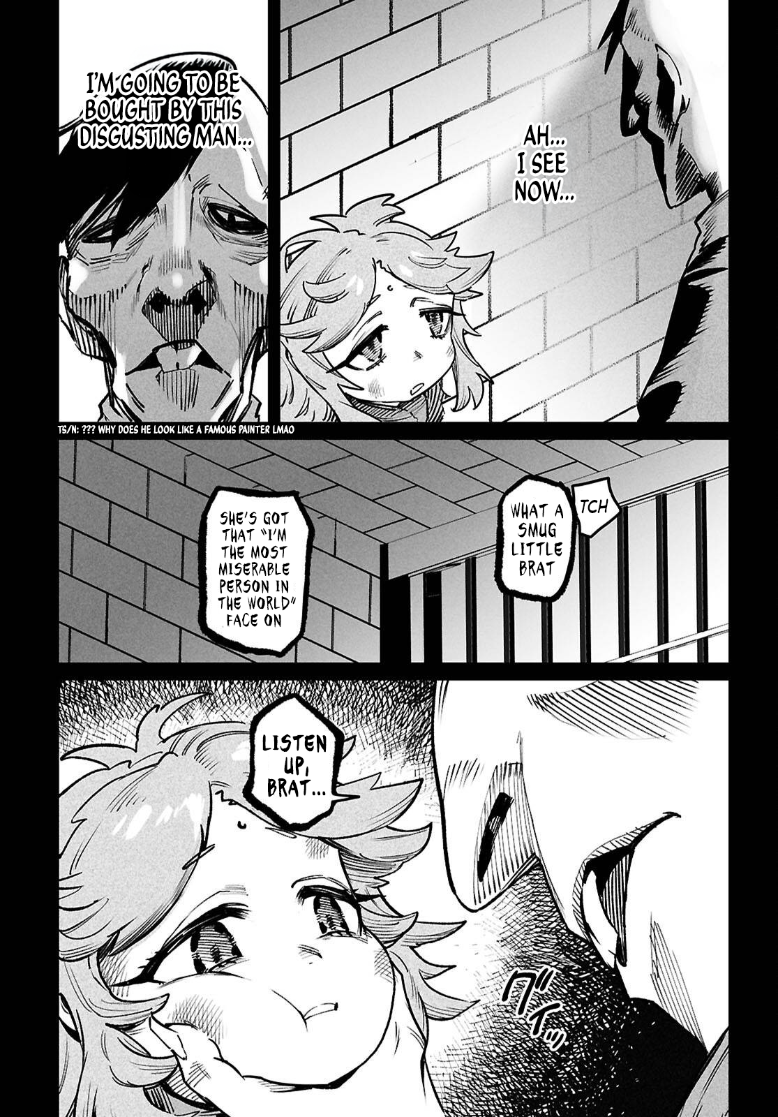 Reincarnation Colosseum – Using The Weakest Skills In Order To Defeat The Strongest Women And Create A Slave Harem Chapter 31 - Page 15