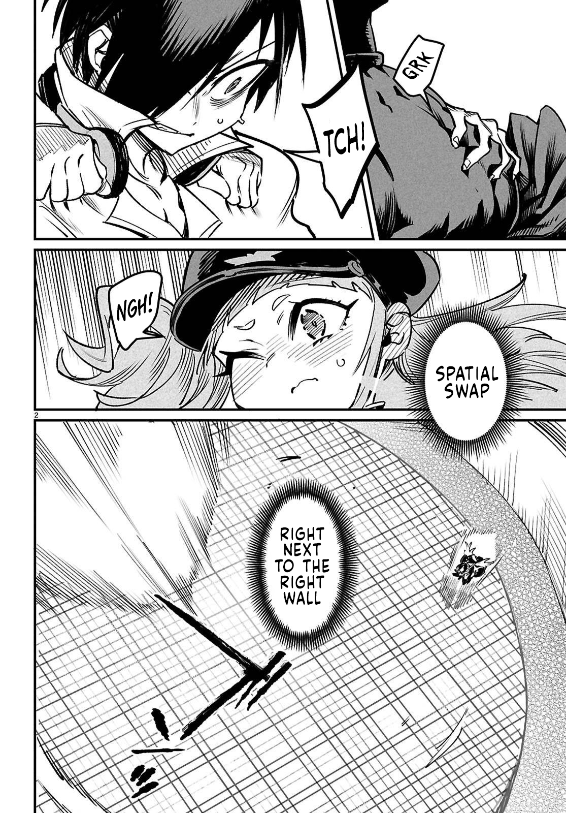 Reincarnation Colosseum – Using The Weakest Skills In Order To Defeat The Strongest Women And Create A Slave Harem Chapter 31 - Page 2