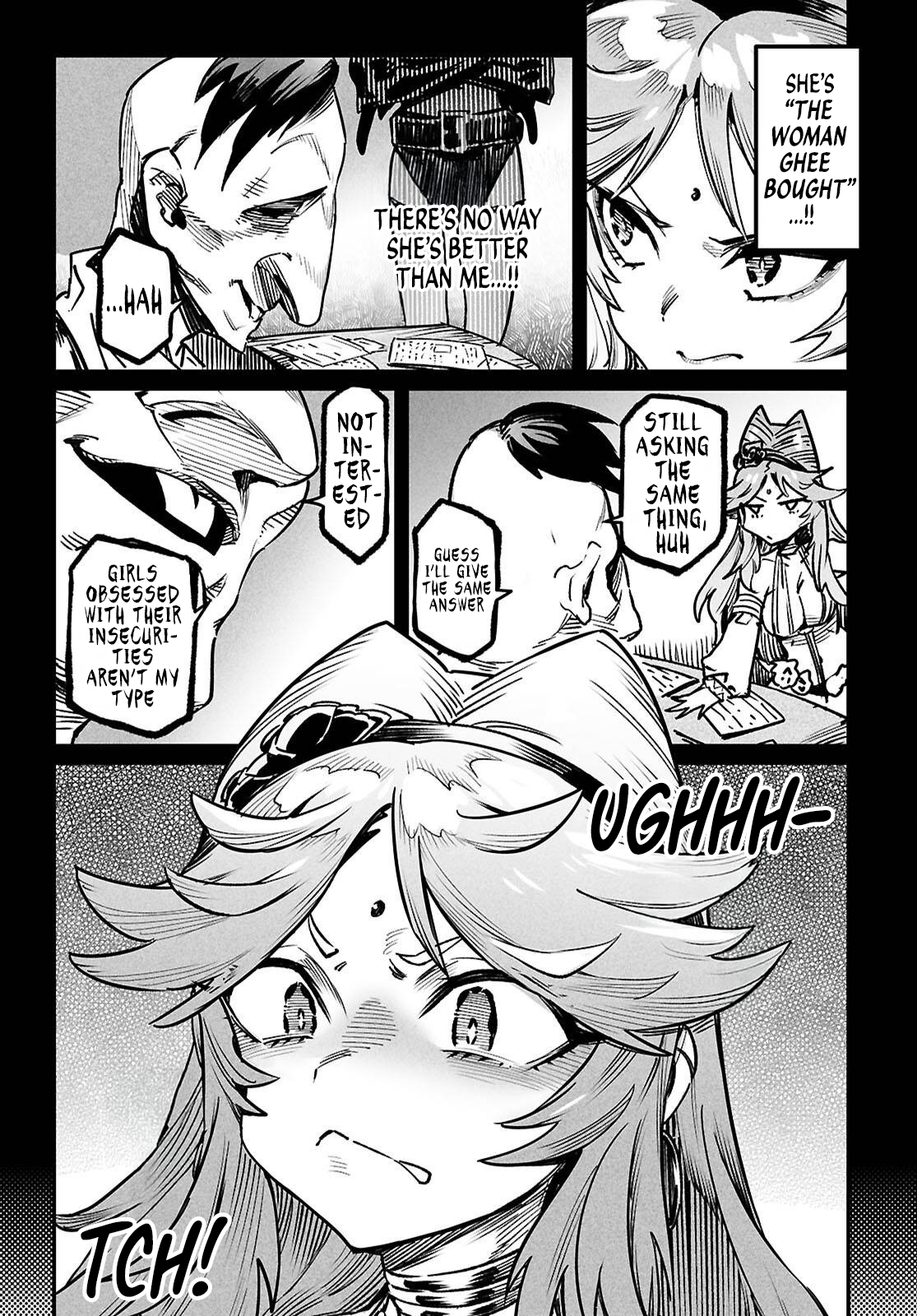 Reincarnation Colosseum – Using The Weakest Skills In Order To Defeat The Strongest Women And Create A Slave Harem Chapter 31 - Page 24
