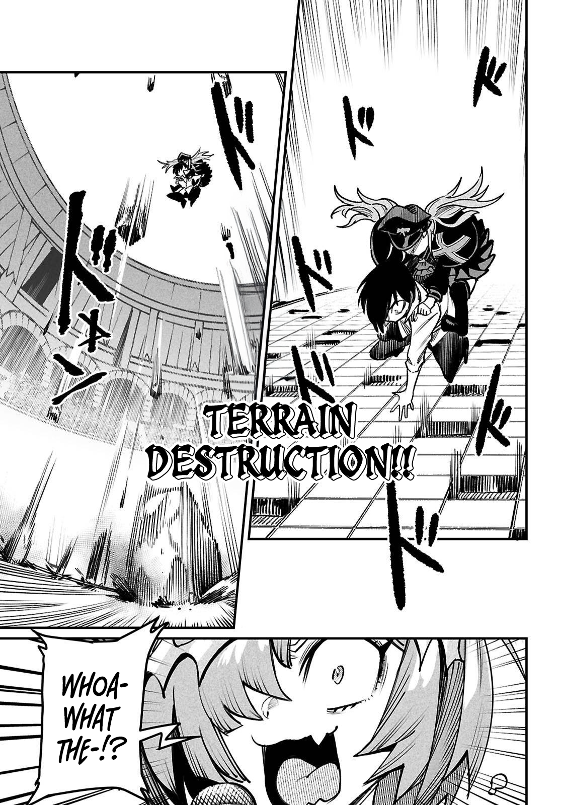 Reincarnation Colosseum – Using The Weakest Skills In Order To Defeat The Strongest Women And Create A Slave Harem Chapter 31 - Page 3