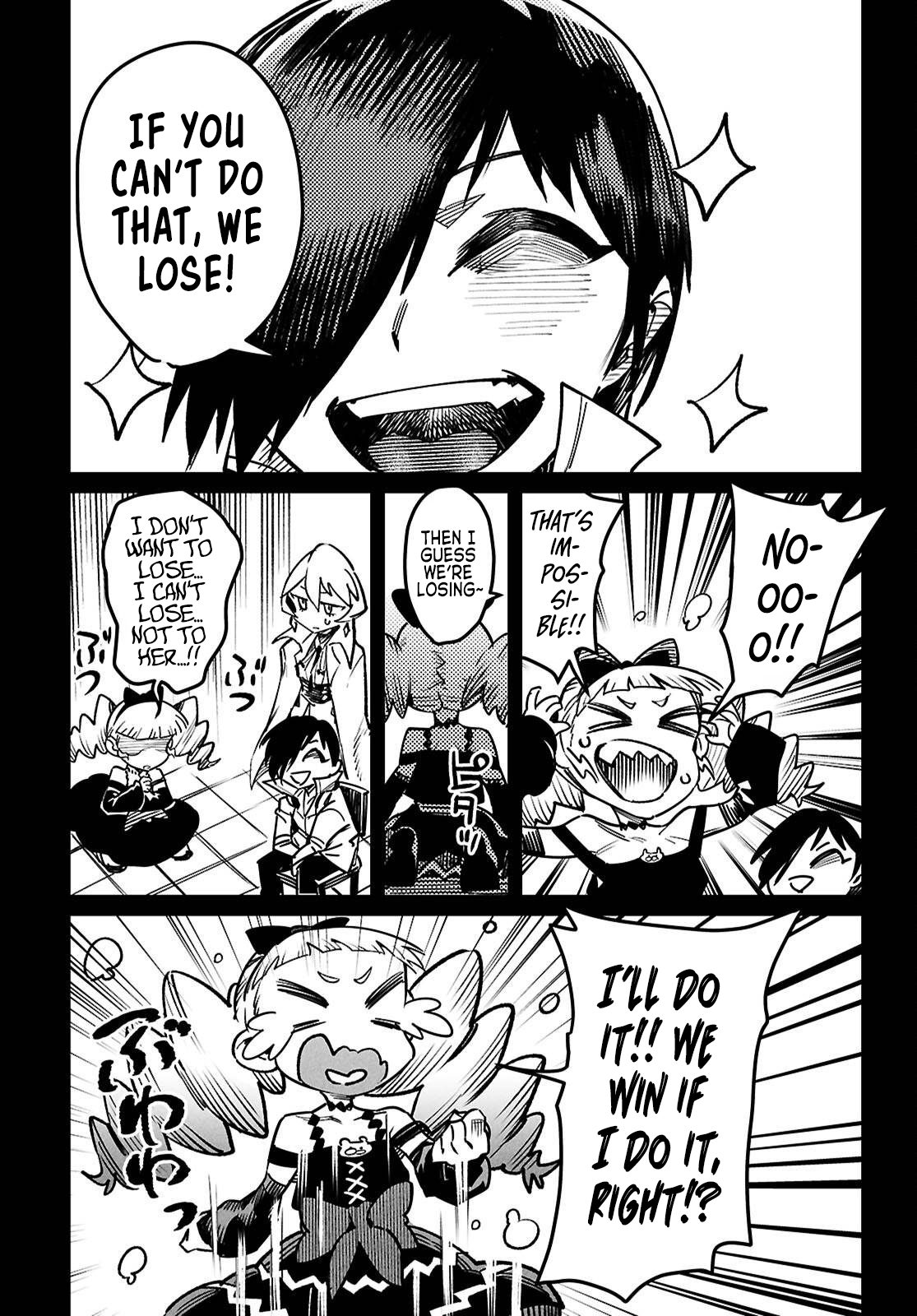 Reincarnation Colosseum – Using The Weakest Skills In Order To Defeat The Strongest Women And Create A Slave Harem Chapter 31 - Page 31