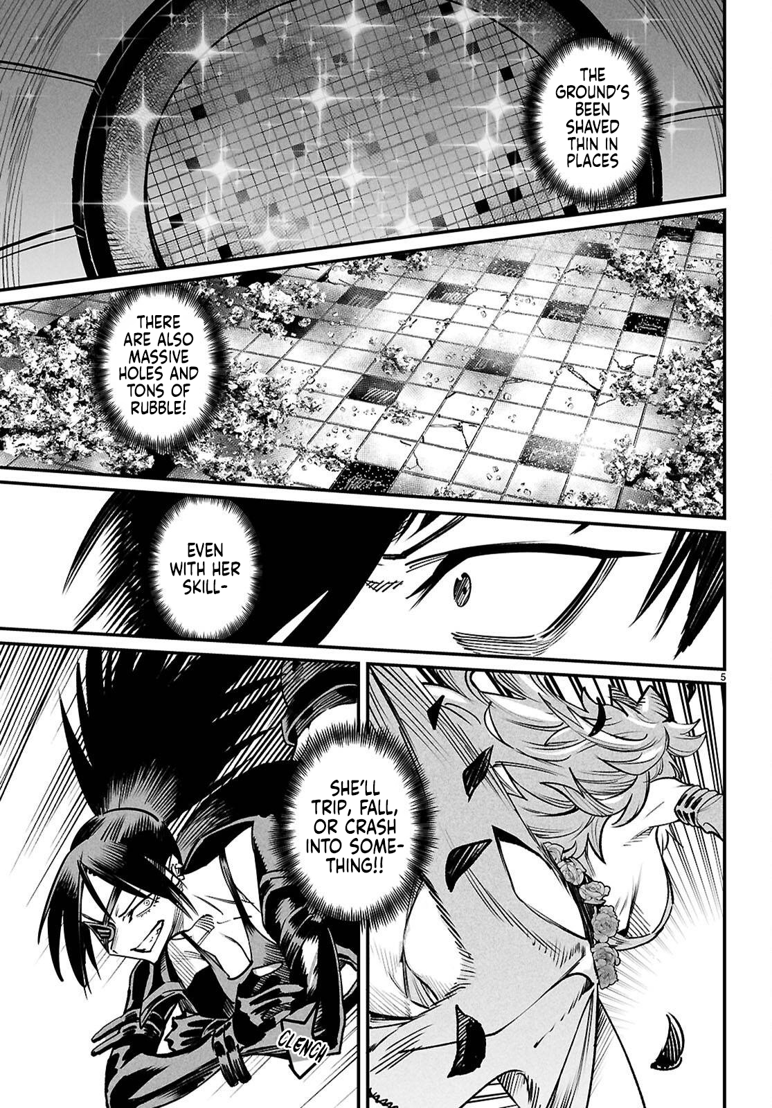 Reincarnation Colosseum – Using The Weakest Skills In Order To Defeat The Strongest Women And Create A Slave Harem Chapter 31 - Page 5