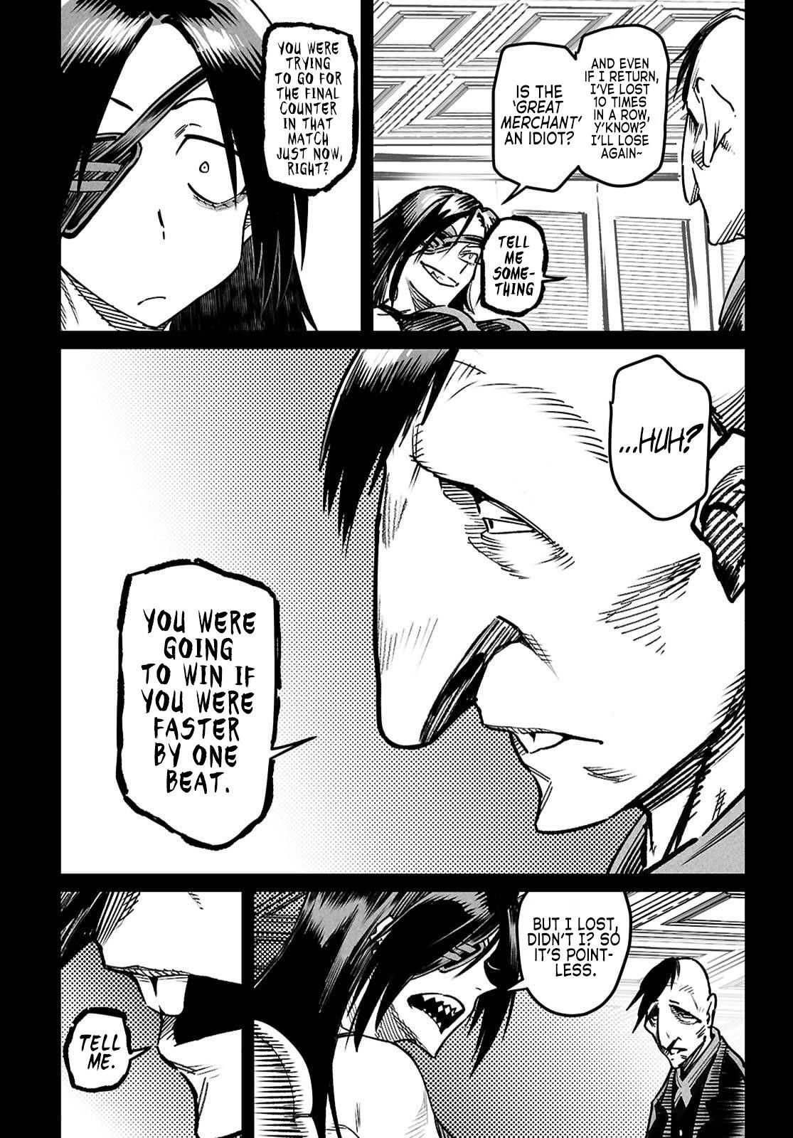 Reincarnation Colosseum – Using The Weakest Skills In Order To Defeat The Strongest Women And Create A Slave Harem Chapter 32 - Page 13