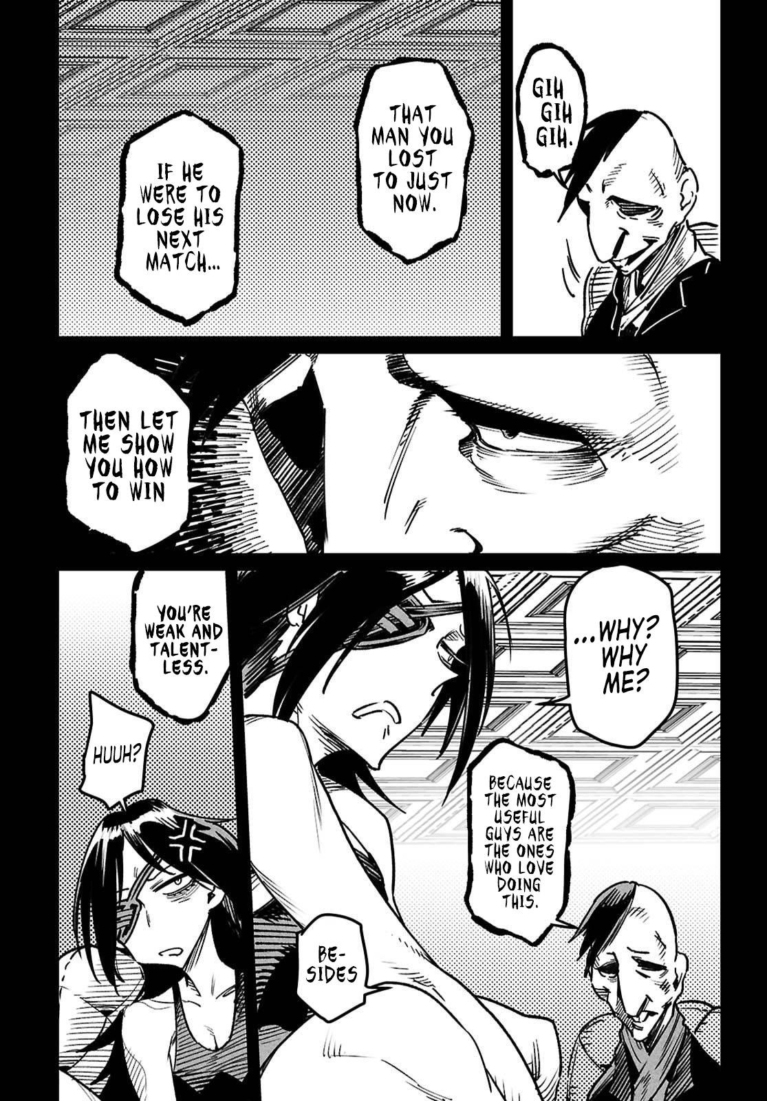 Reincarnation Colosseum – Using The Weakest Skills In Order To Defeat The Strongest Women And Create A Slave Harem Chapter 32 - Page 15