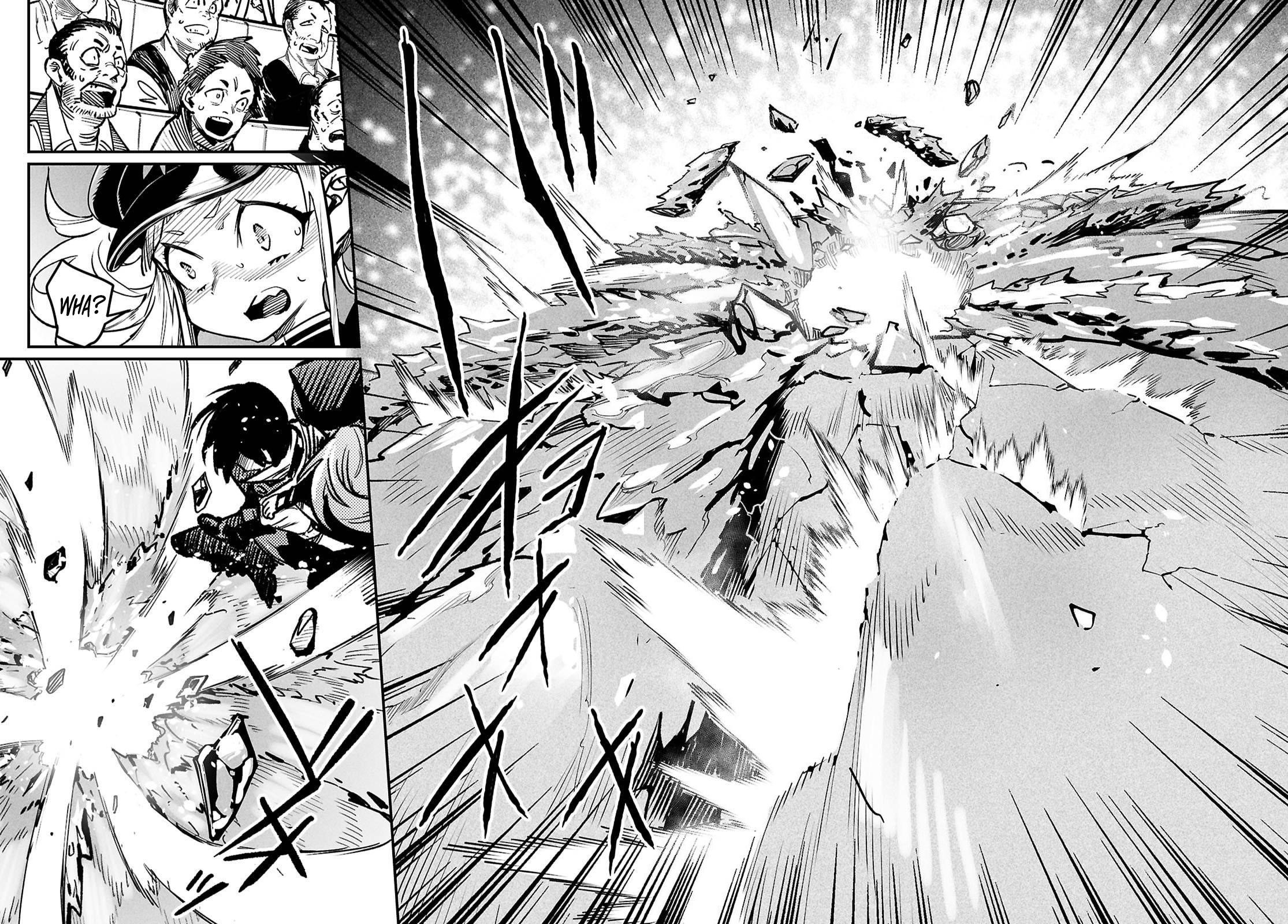 Reincarnation Colosseum – Using The Weakest Skills In Order To Defeat The Strongest Women And Create A Slave Harem Chapter 32 - Page 21