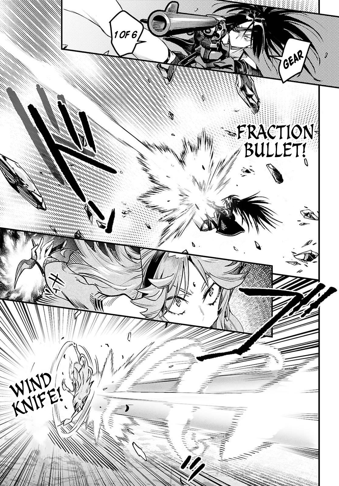 Reincarnation Colosseum – Using The Weakest Skills In Order To Defeat The Strongest Women And Create A Slave Harem Chapter 32 - Page 25