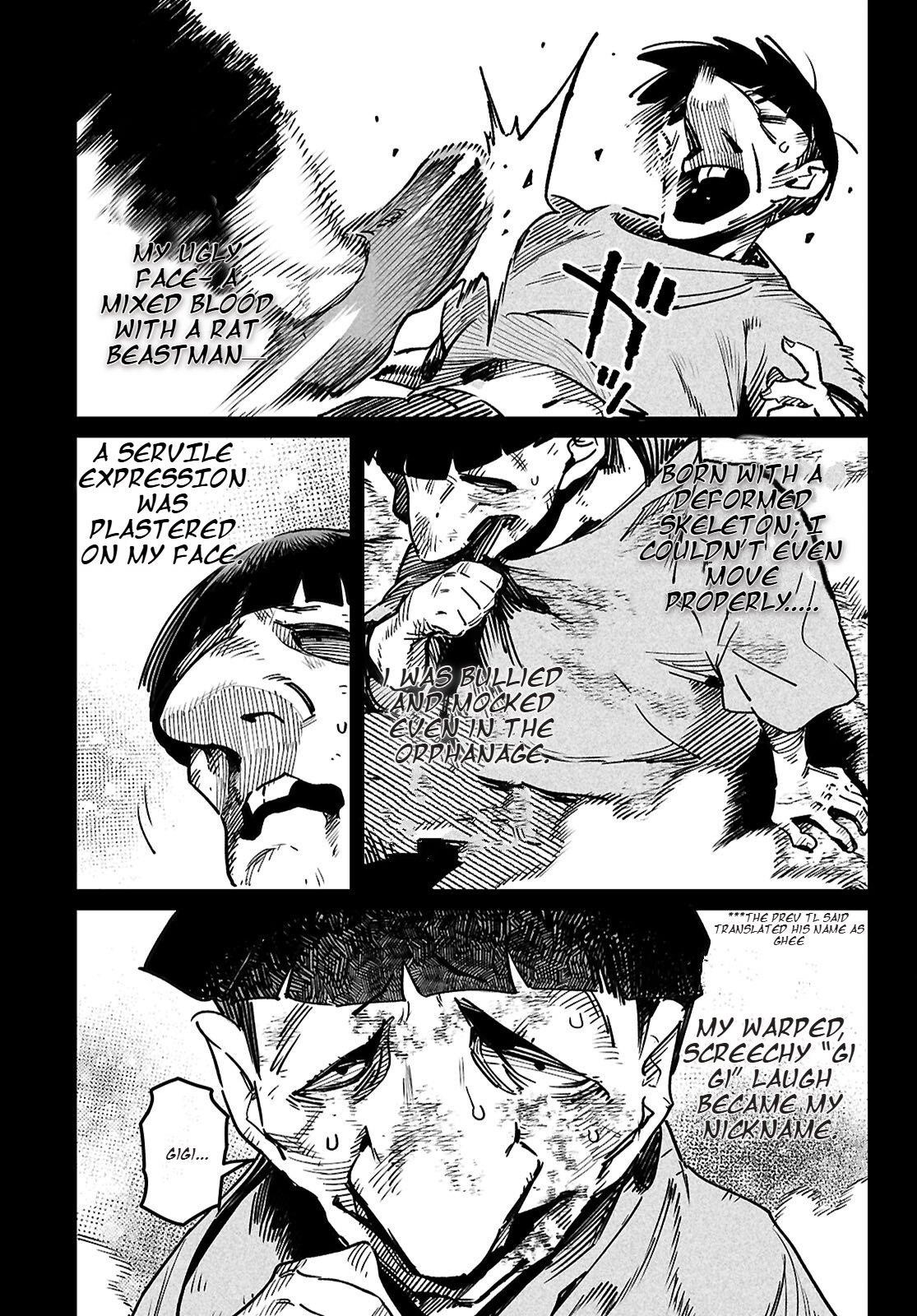 Reincarnation Colosseum – Using The Weakest Skills In Order To Defeat The Strongest Women And Create A Slave Harem Chapter 33 - Page 4