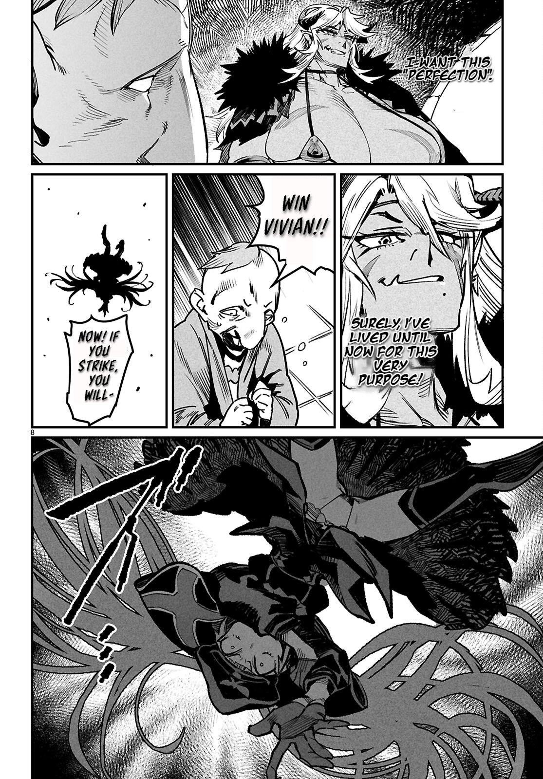 Reincarnation Colosseum – Using The Weakest Skills In Order To Defeat The Strongest Women And Create A Slave Harem Chapter 33 - Page 9