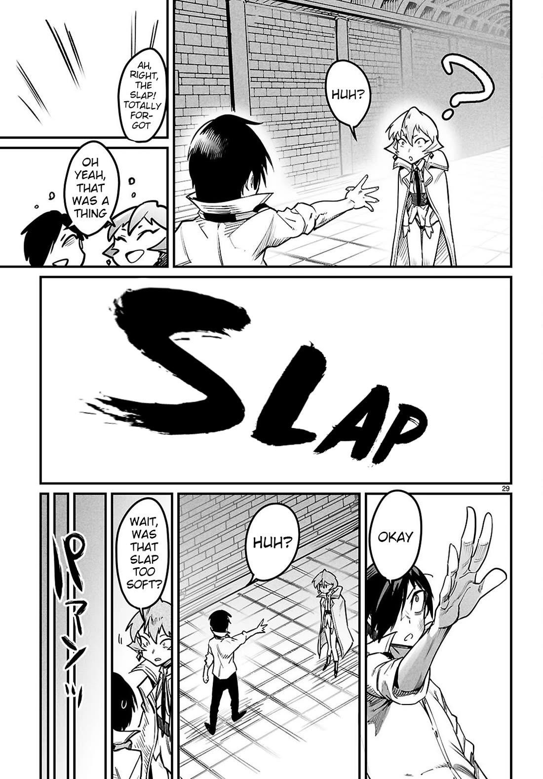 Reincarnation Colosseum – Using The Weakest Skills In Order To Defeat The Strongest Women And Create A Slave Harem Chapter 34 - Page 28