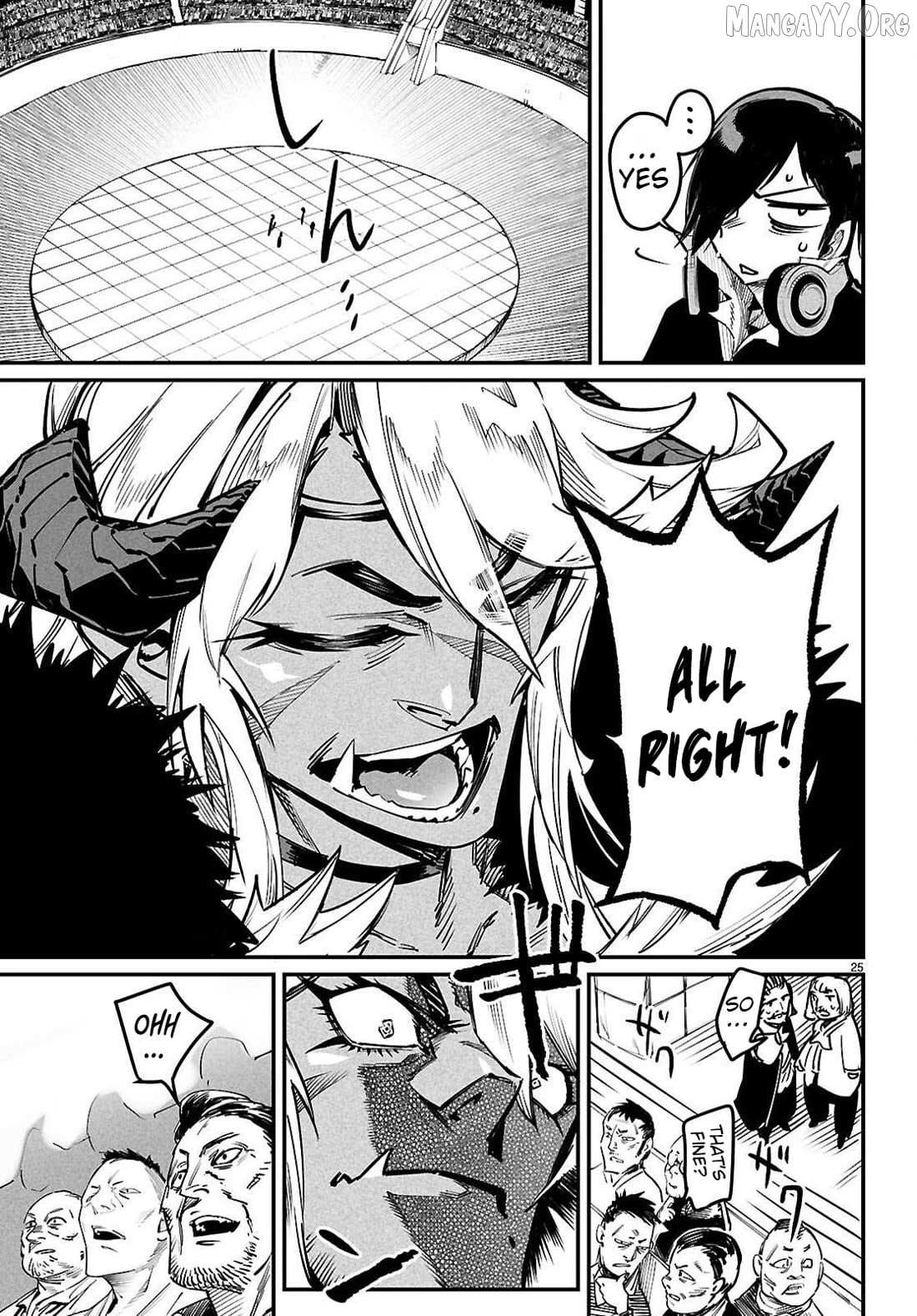 Reincarnation Colosseum – Using The Weakest Skills In Order To Defeat The Strongest Women And Create A Slave Harem Chapter 36 - Page 24