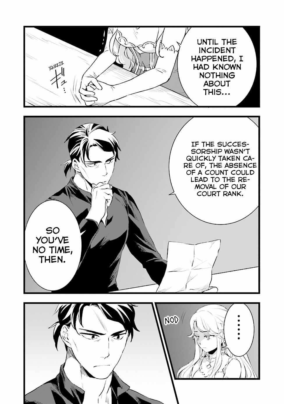 Different World Slow Life Begun at the Smithy Chapter 12 - Page 5