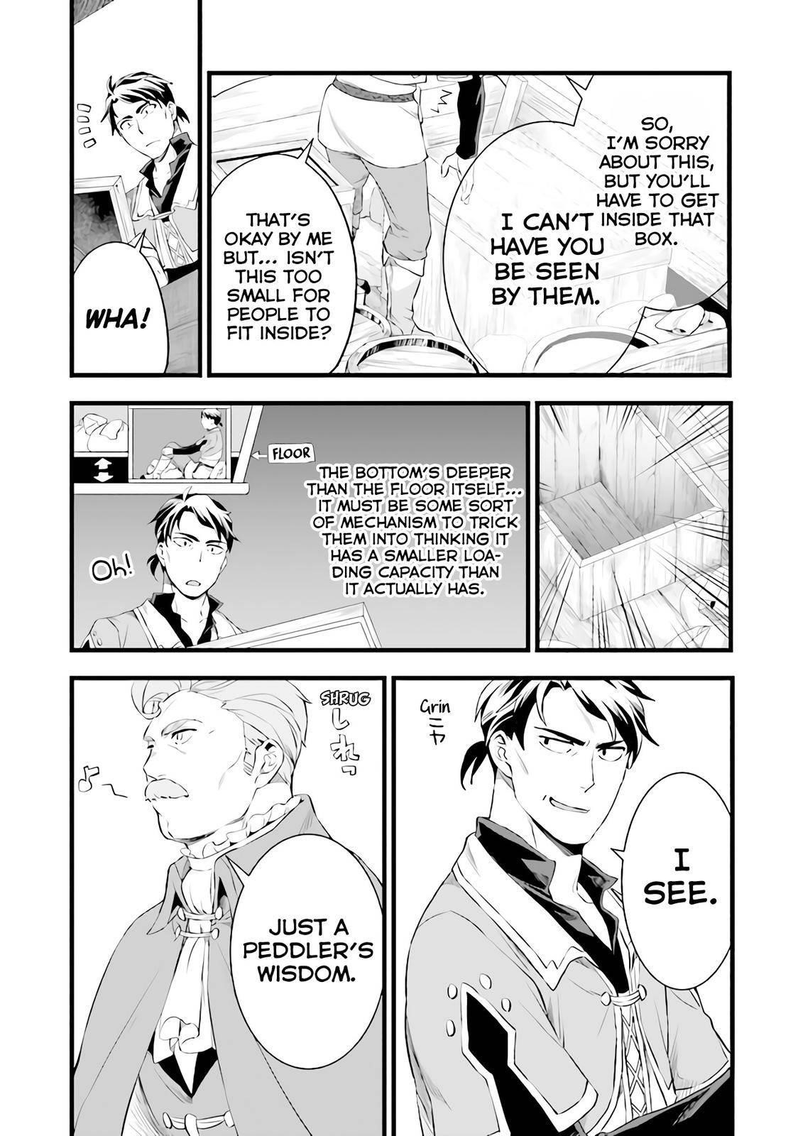 Different World Slow Life Begun at the Smithy Chapter 13 - Page 10