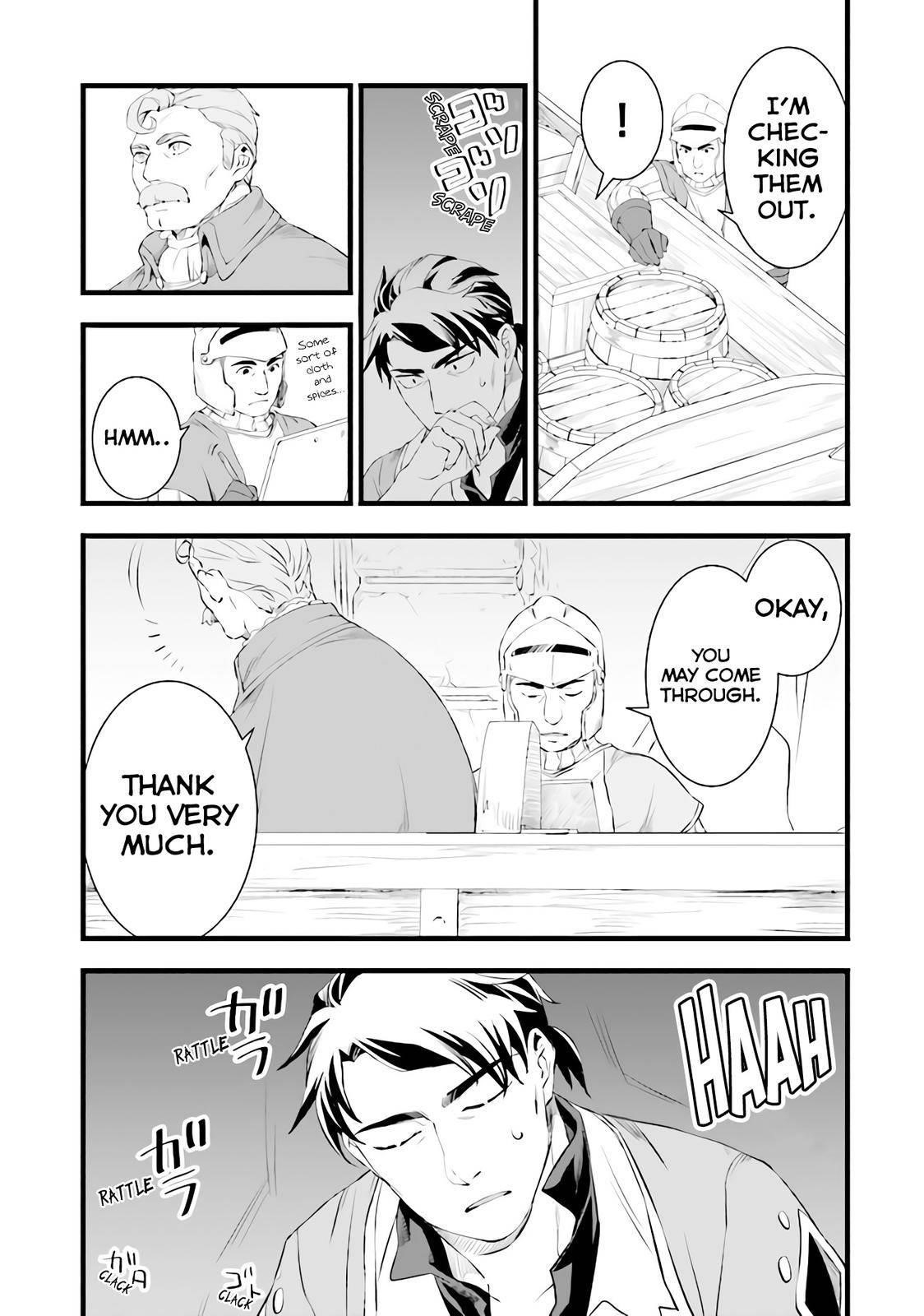 Different World Slow Life Begun at the Smithy Chapter 13 - Page 12