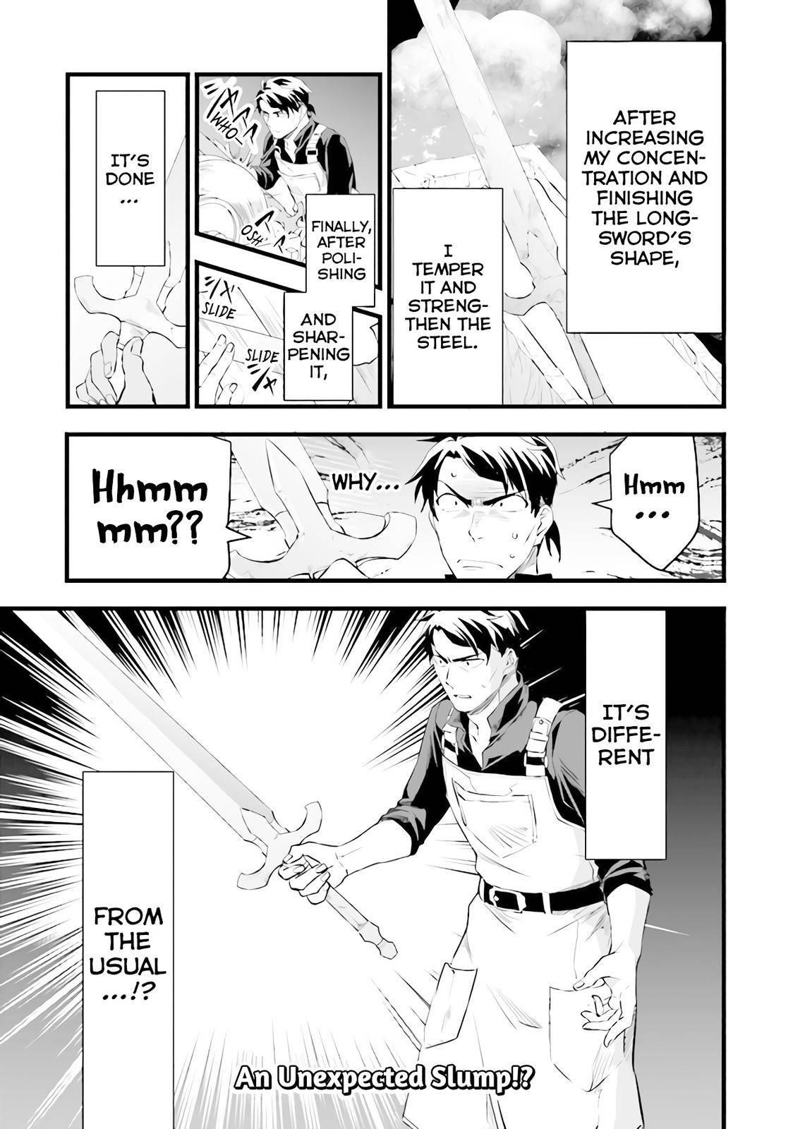 Different World Slow Life Begun at the Smithy Chapter 13 - Page 29