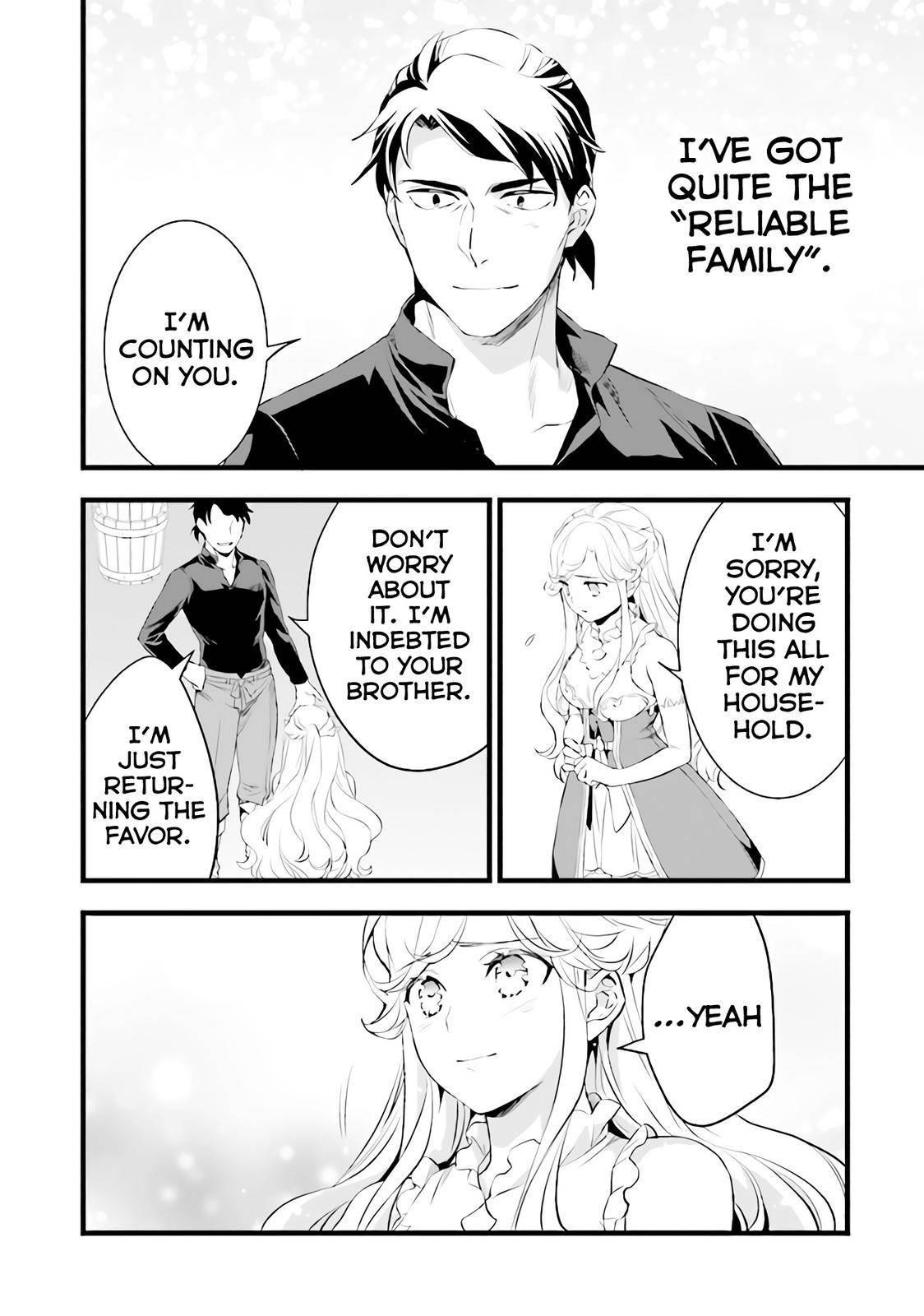 Different World Slow Life Begun at the Smithy Chapter 13 - Page 8