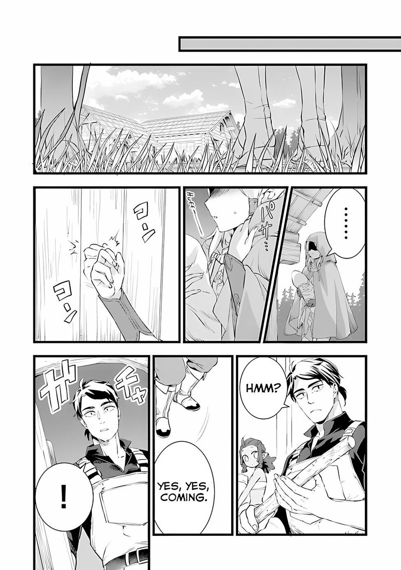 Different World Slow Life Begun at the Smithy Chapter 18.2 - Page 5