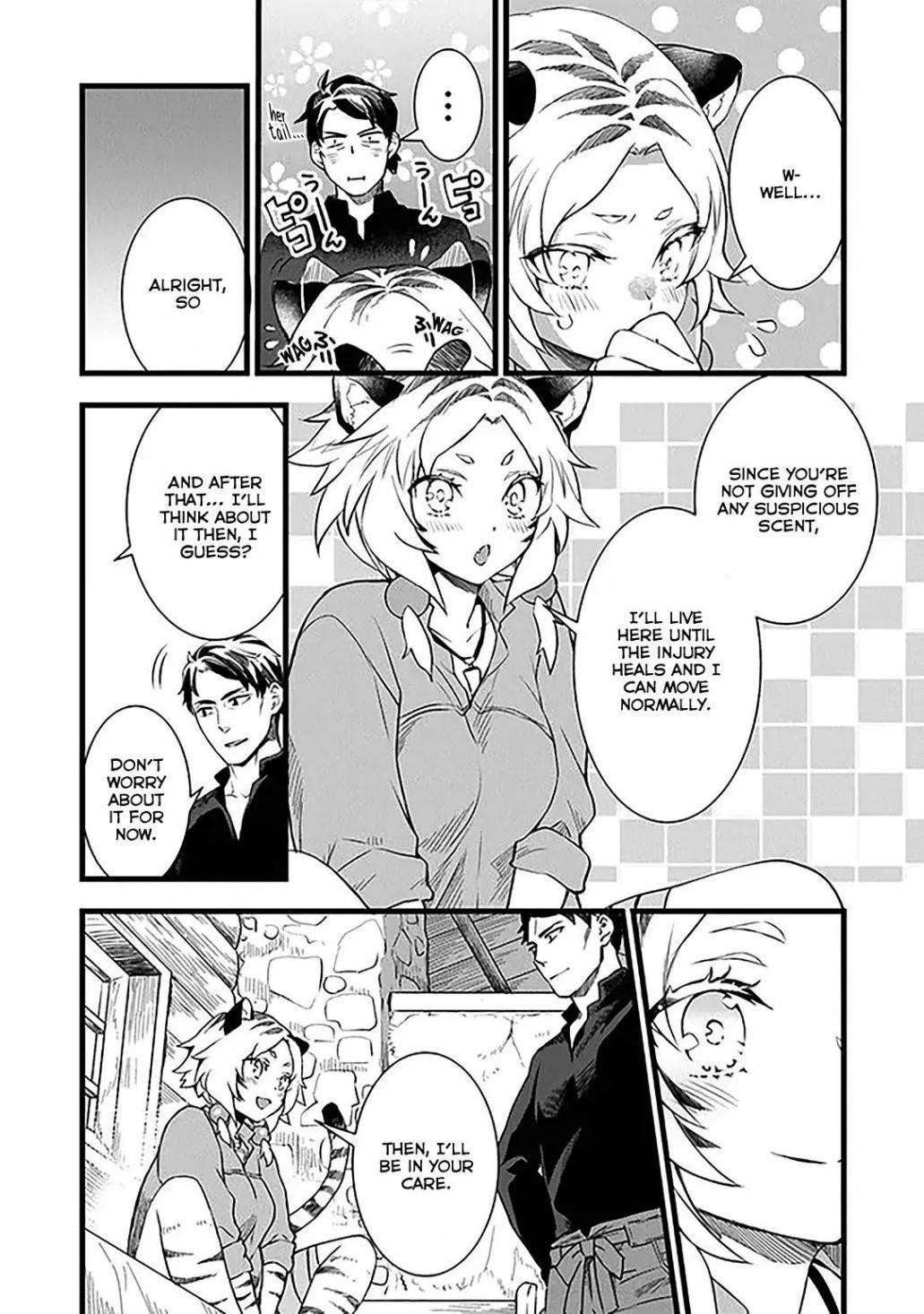 Different World Slow Life Begun at the Smithy Chapter 2 - Page 11