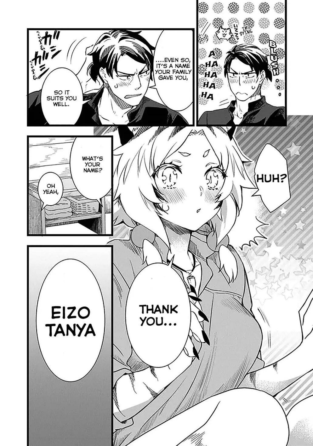 Different World Slow Life Begun at the Smithy Chapter 2 - Page 13