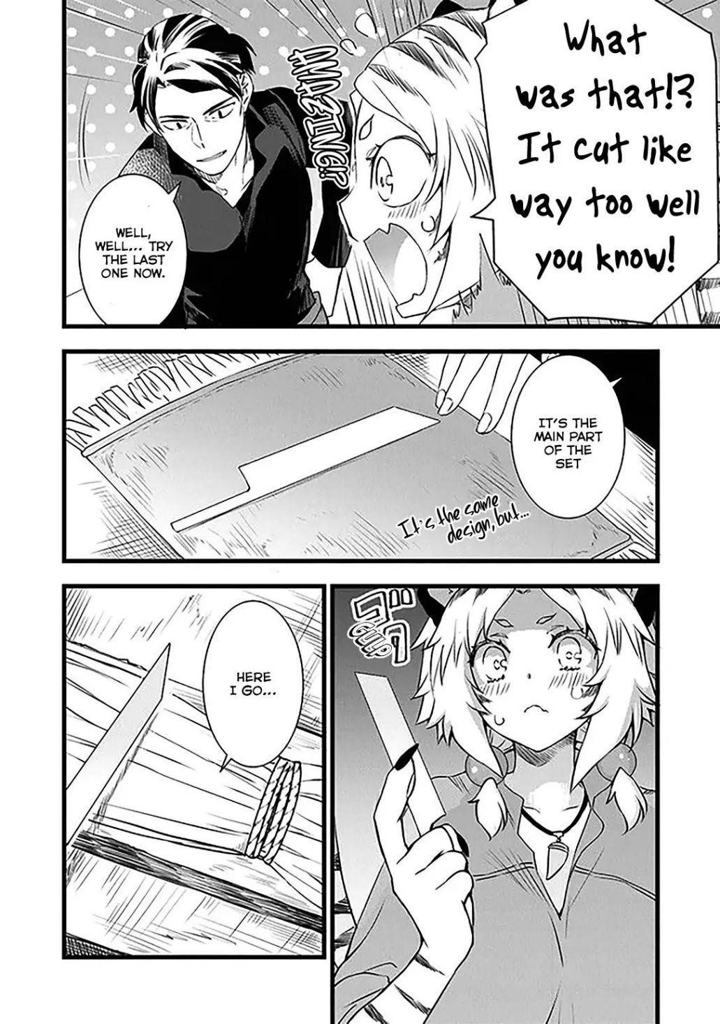 Different World Slow Life Begun at the Smithy Chapter 2 - Page 31