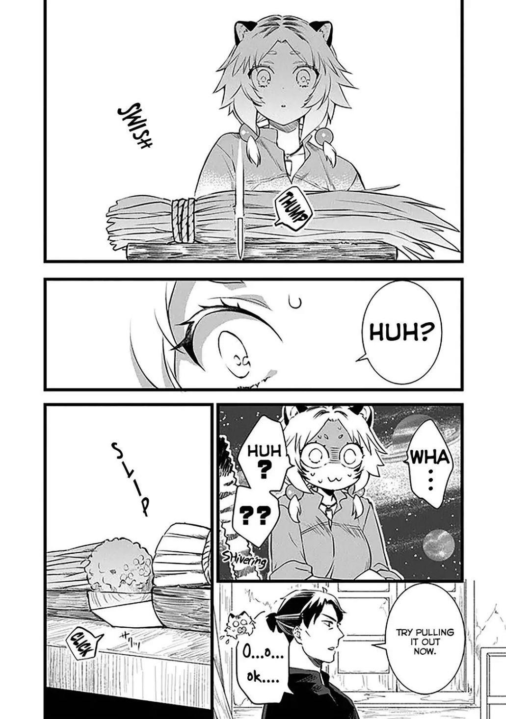 Different World Slow Life Begun at the Smithy Chapter 2 - Page 32