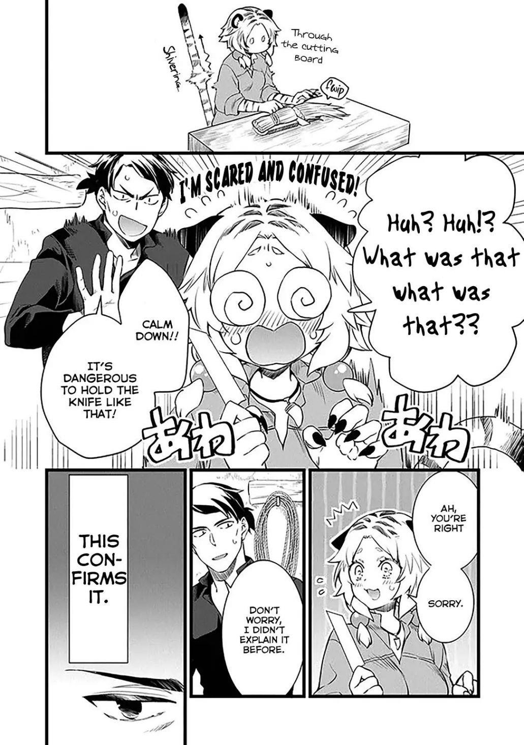 Different World Slow Life Begun at the Smithy Chapter 2 - Page 33