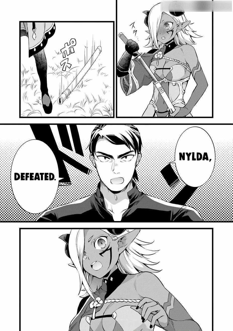 Different World Slow Life Begun at the Smithy Chapter 25 - Page 12