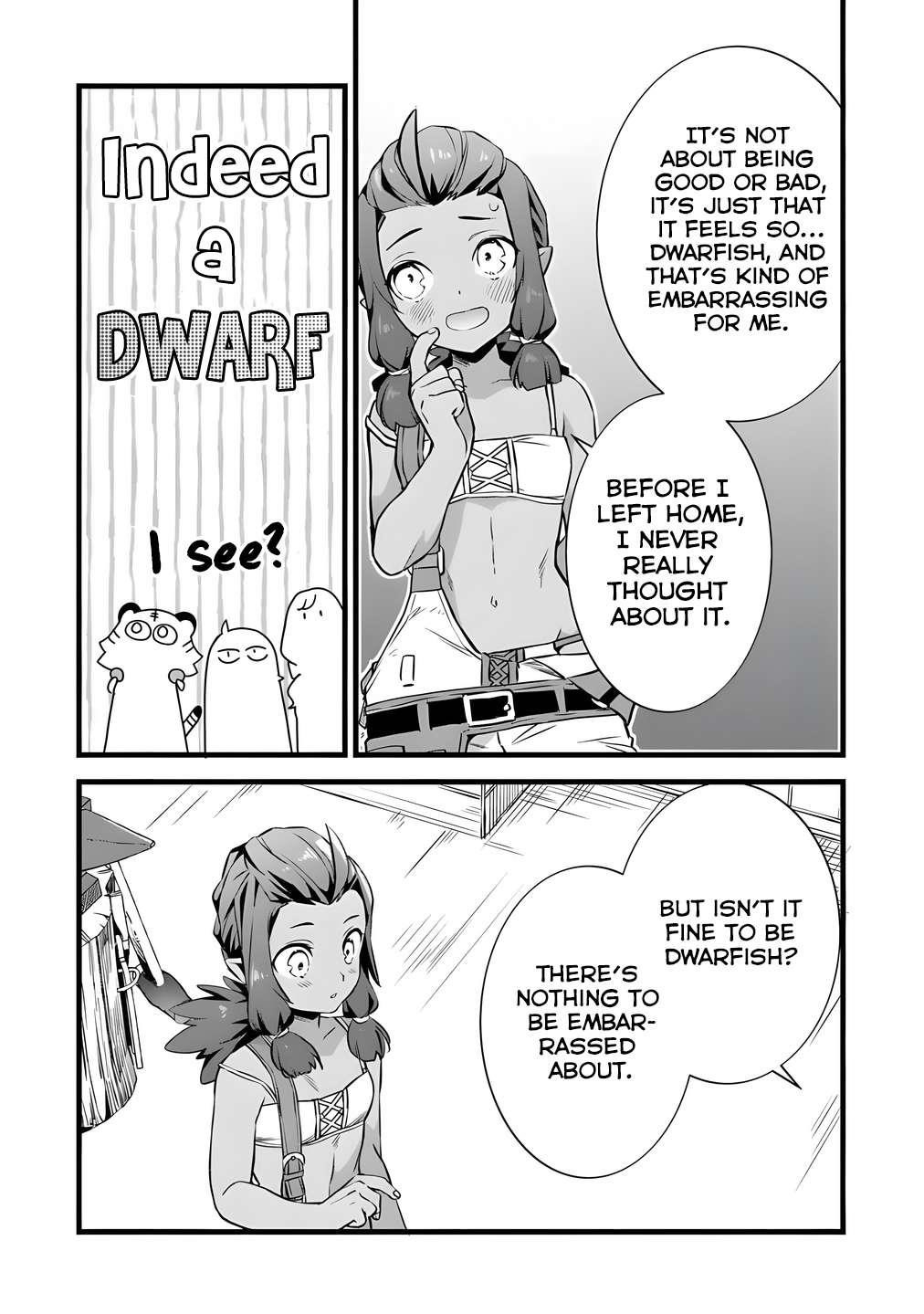 Different World Slow Life Begun at the Smithy Chapter 26.1 - Page 13