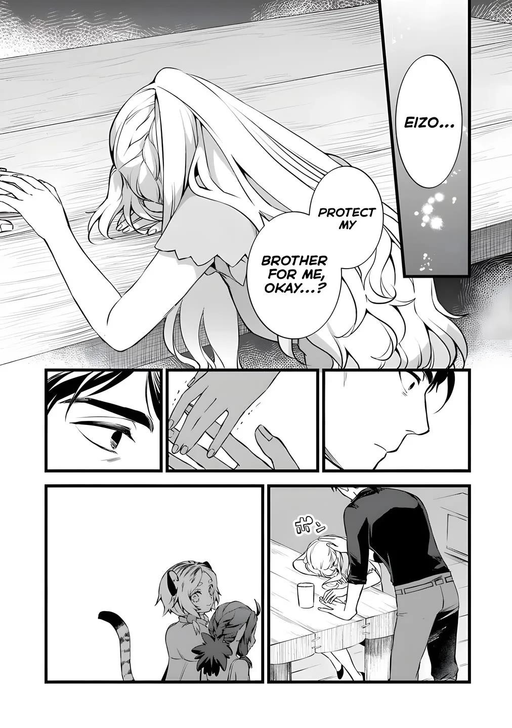 Different World Slow Life Begun at the Smithy Chapter 27 - Page 6