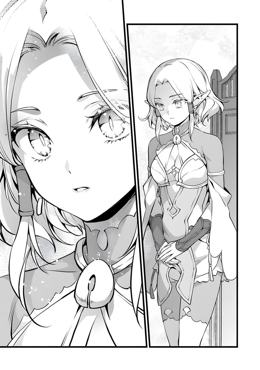 Different World Slow Life Begun at the Smithy Chapter 28 - Page 38