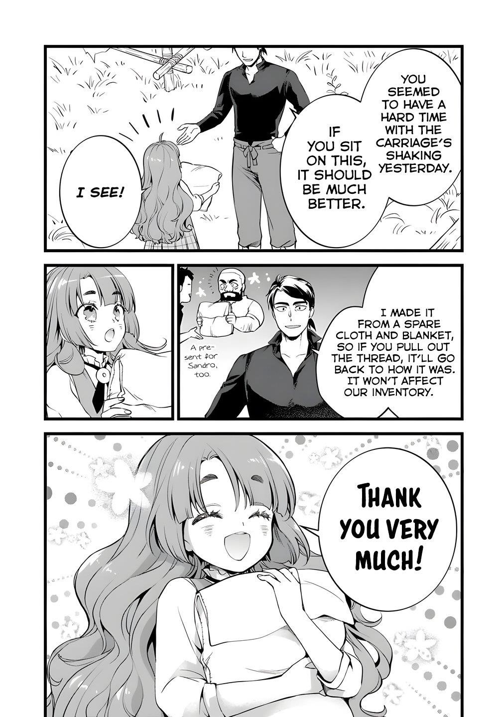 Different World Slow Life Begun at the Smithy Chapter 28 - Page 5