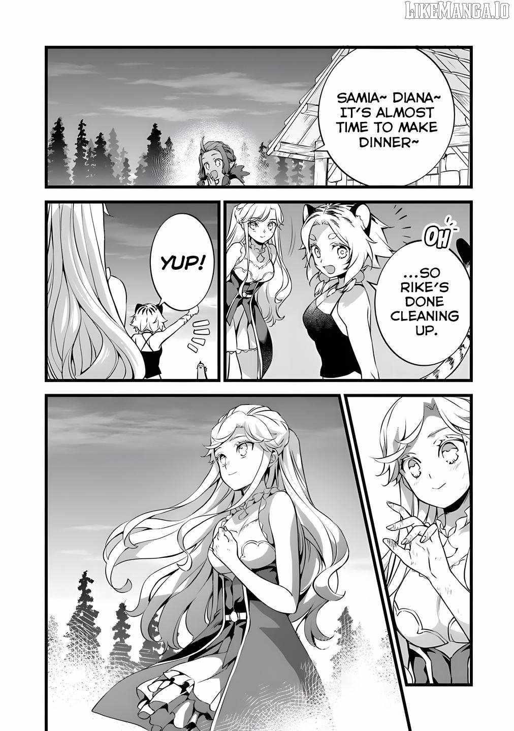 Different World Slow Life Begun at the Smithy Chapter 29.1 - Page 18