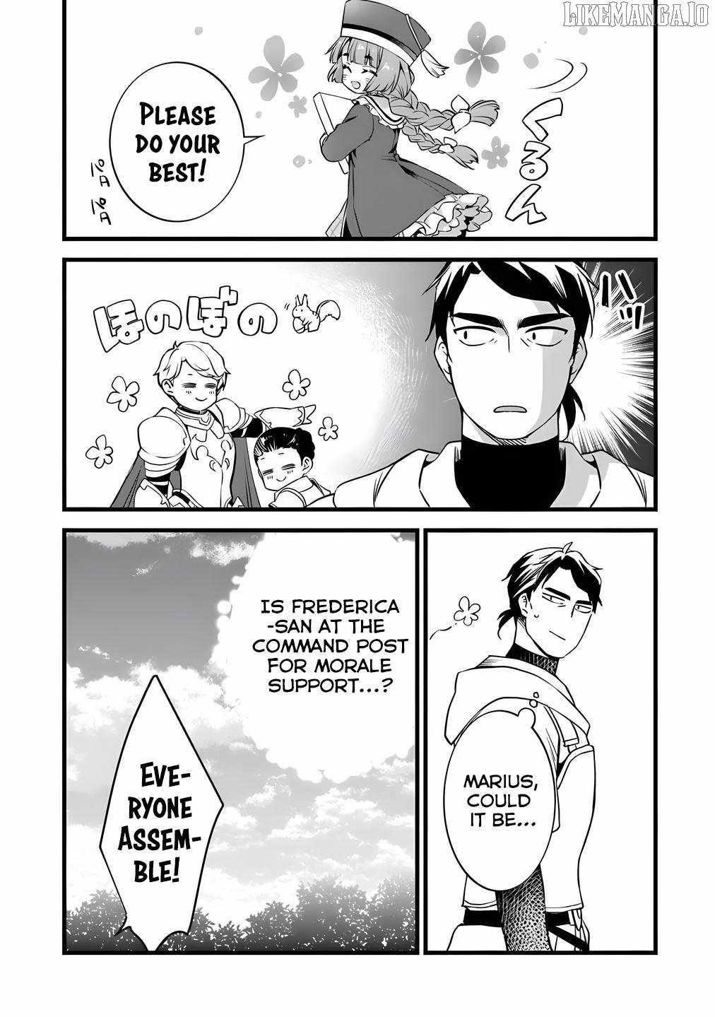 Different World Slow Life Begun at the Smithy Chapter 29.1 - Page 22