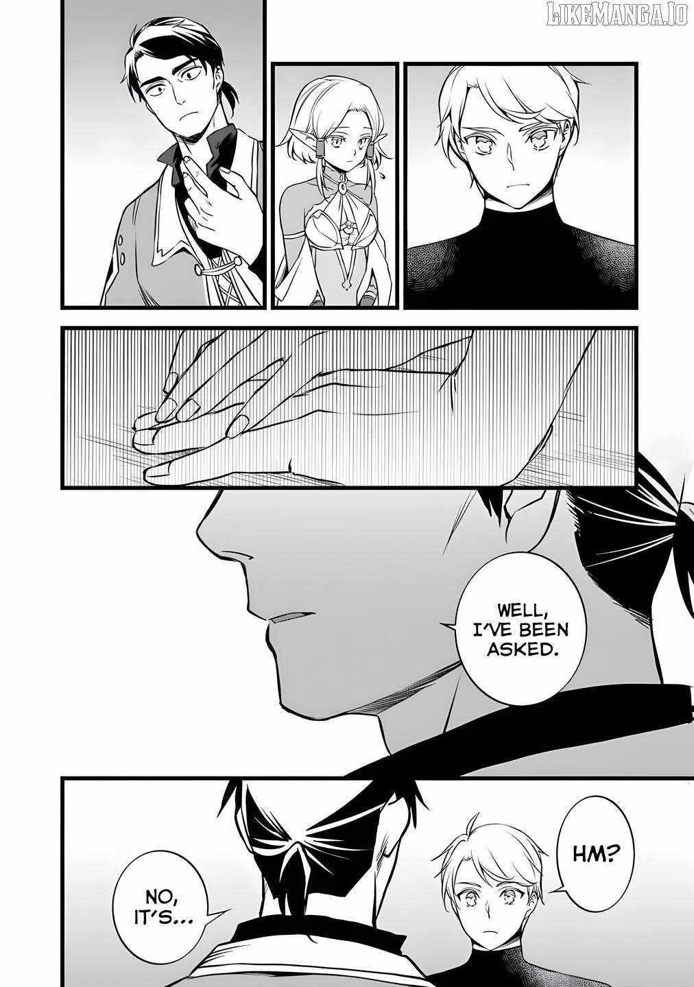 Different World Slow Life Begun at the Smithy Chapter 29.1 - Page 8