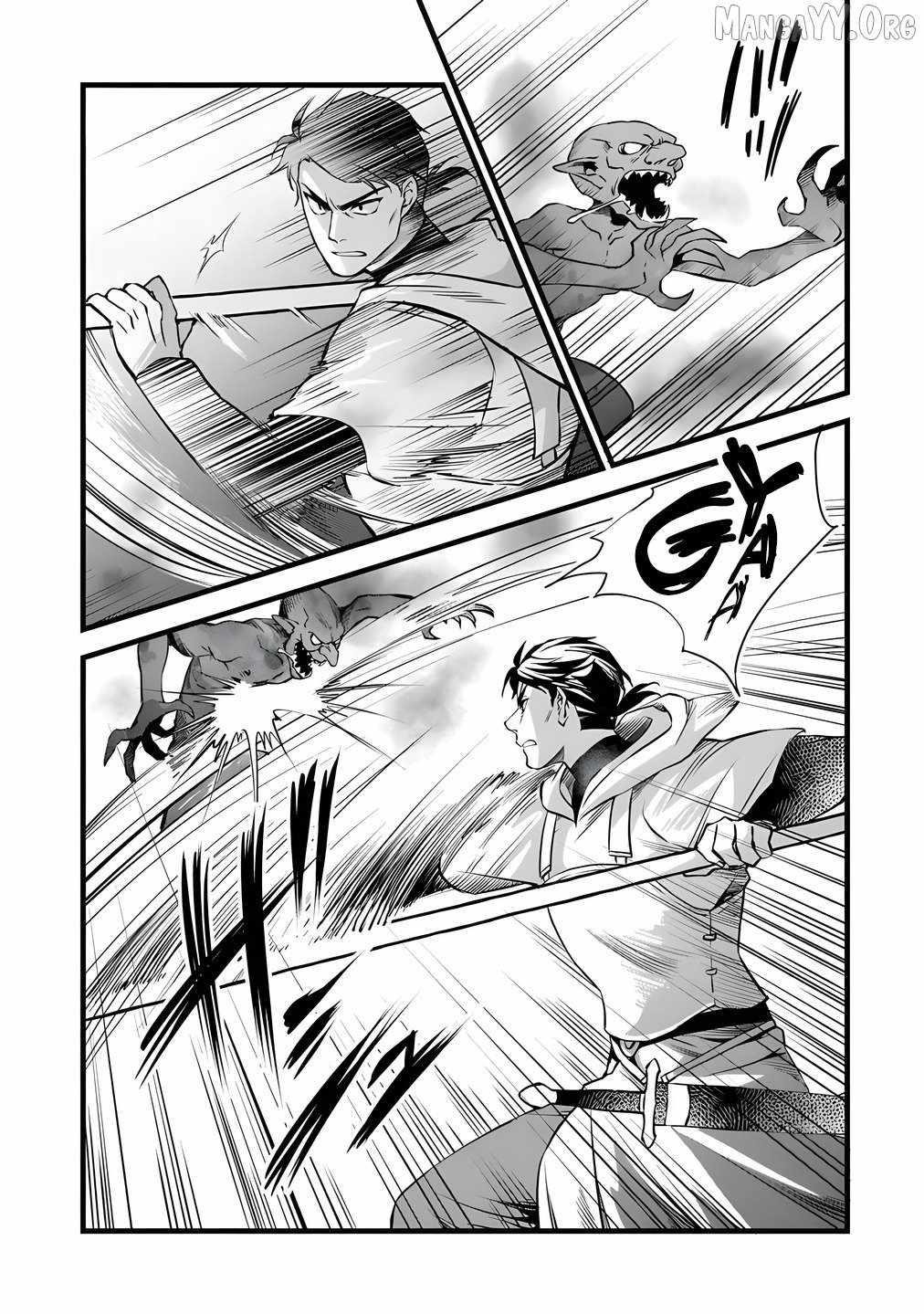 Different World Slow Life Begun at the Smithy Chapter 29.2 - Page 16