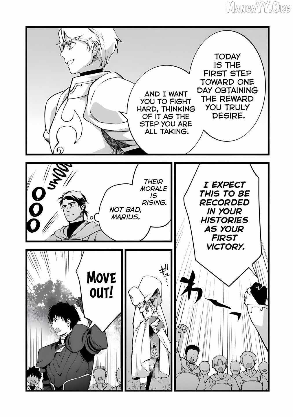 Different World Slow Life Begun at the Smithy Chapter 29.2 - Page 2